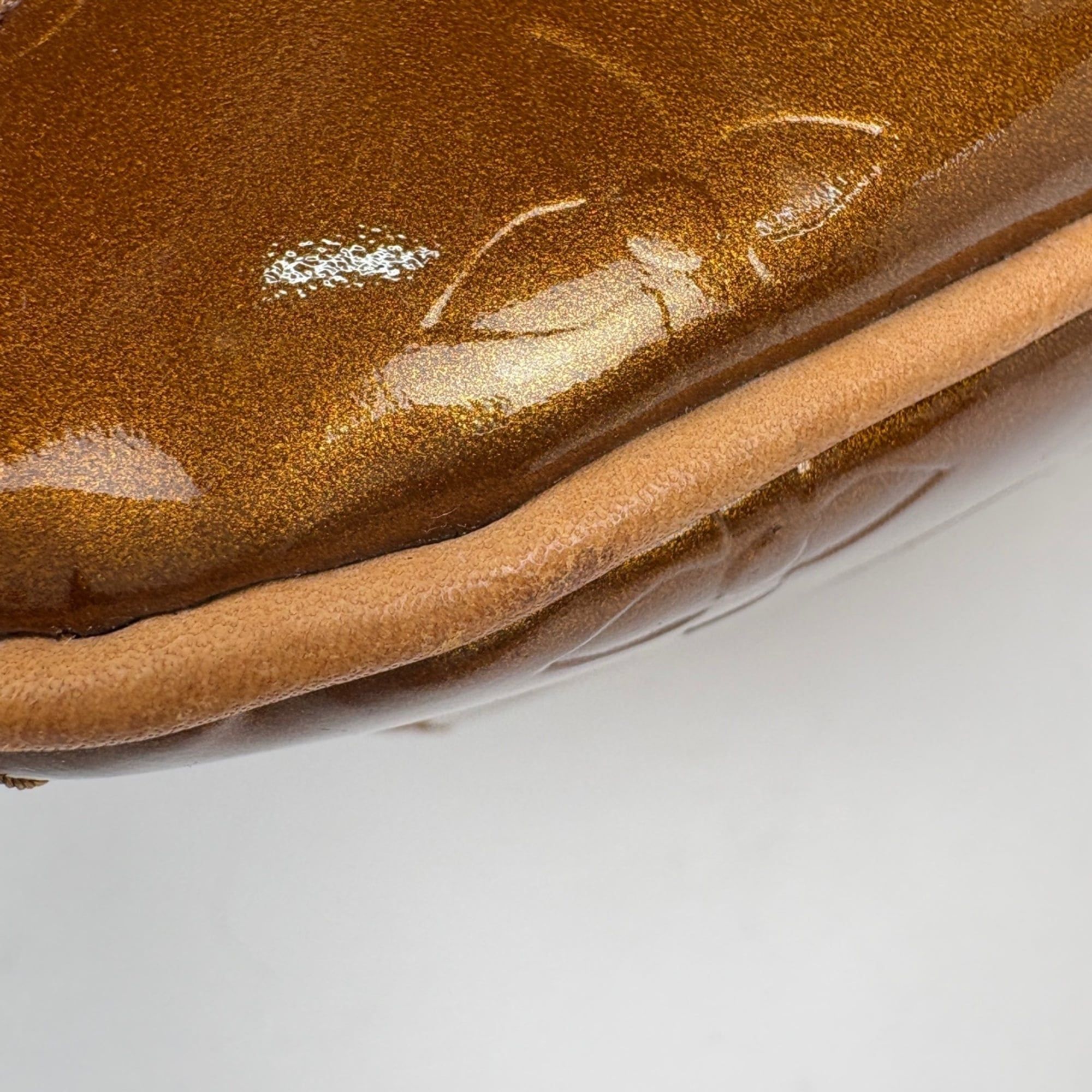 Monogram Vernis Shoulder Bag (Pre-Owned) - Louis Vuitton - Modalova