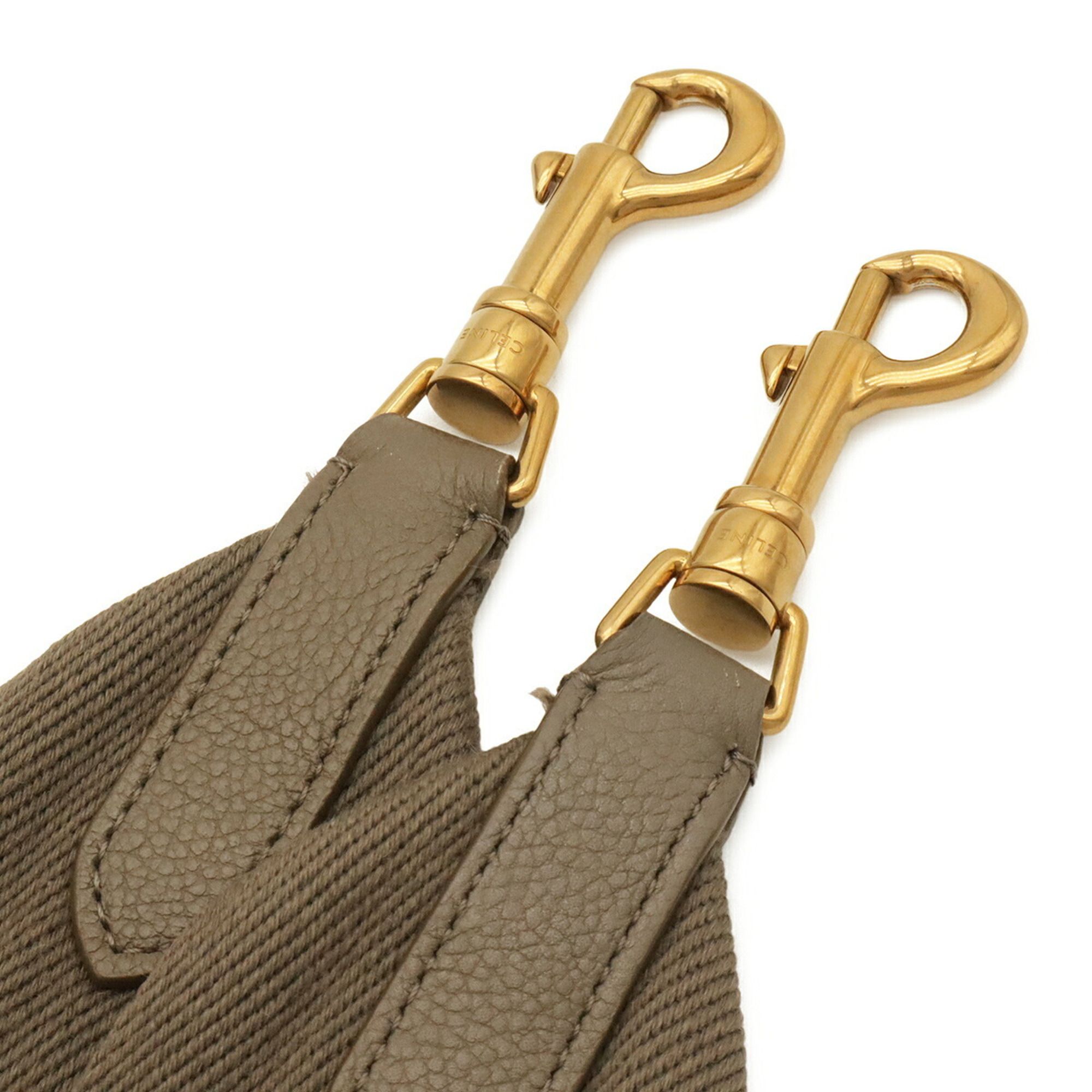 Leather Shoulder Bag (Pre-Owned) - Celine - Modalova