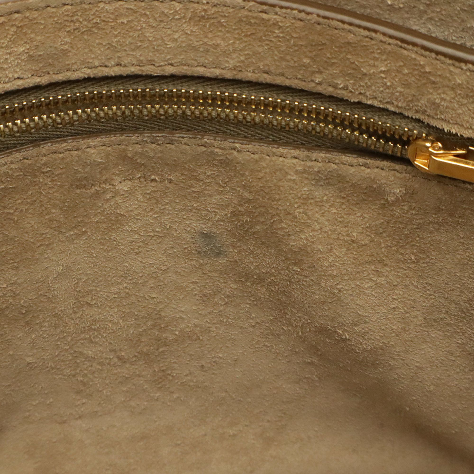 Leather Shoulder Bag (Pre-Owned) - Celine - Modalova