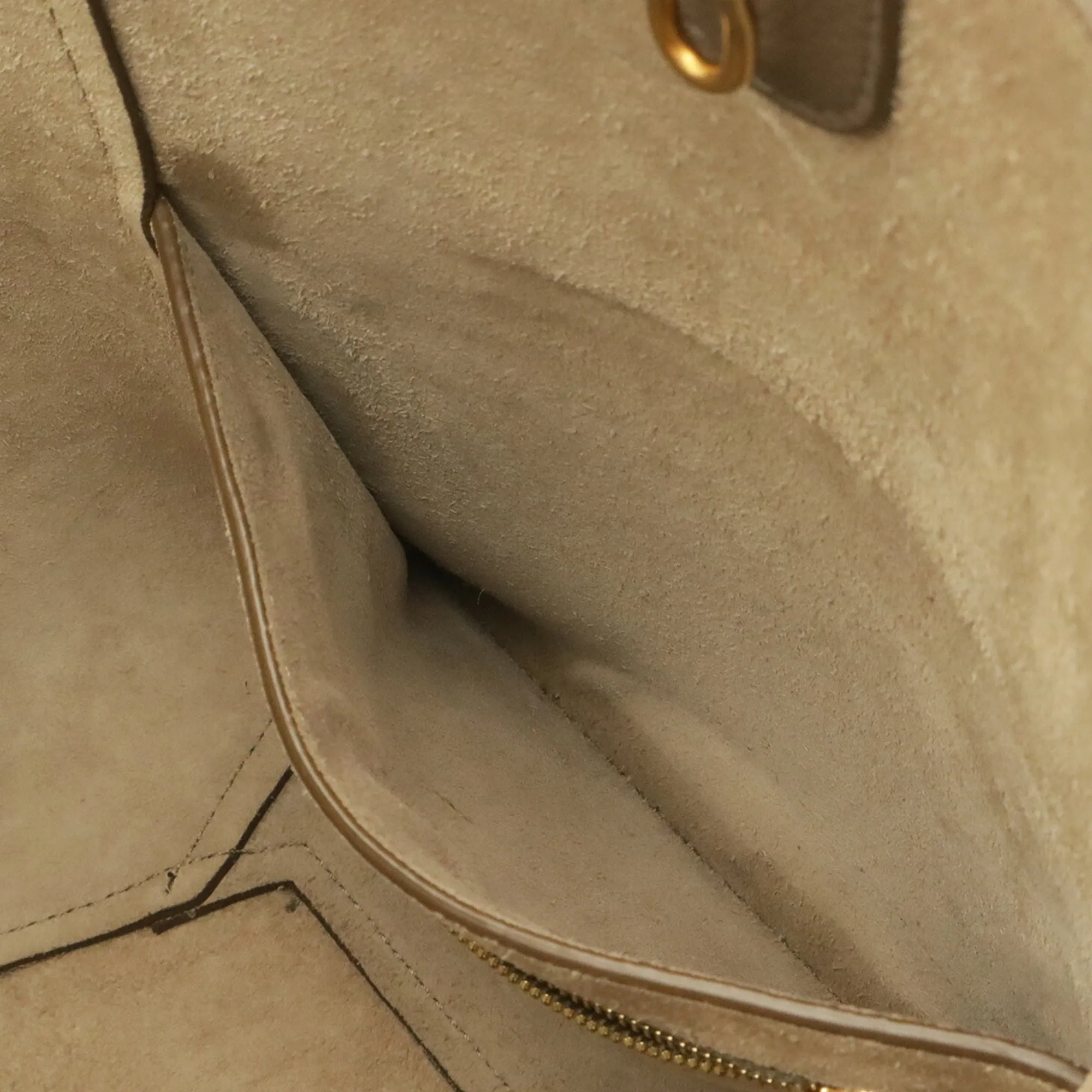 Leather Shoulder Bag (Pre-Owned) - Celine - Modalova