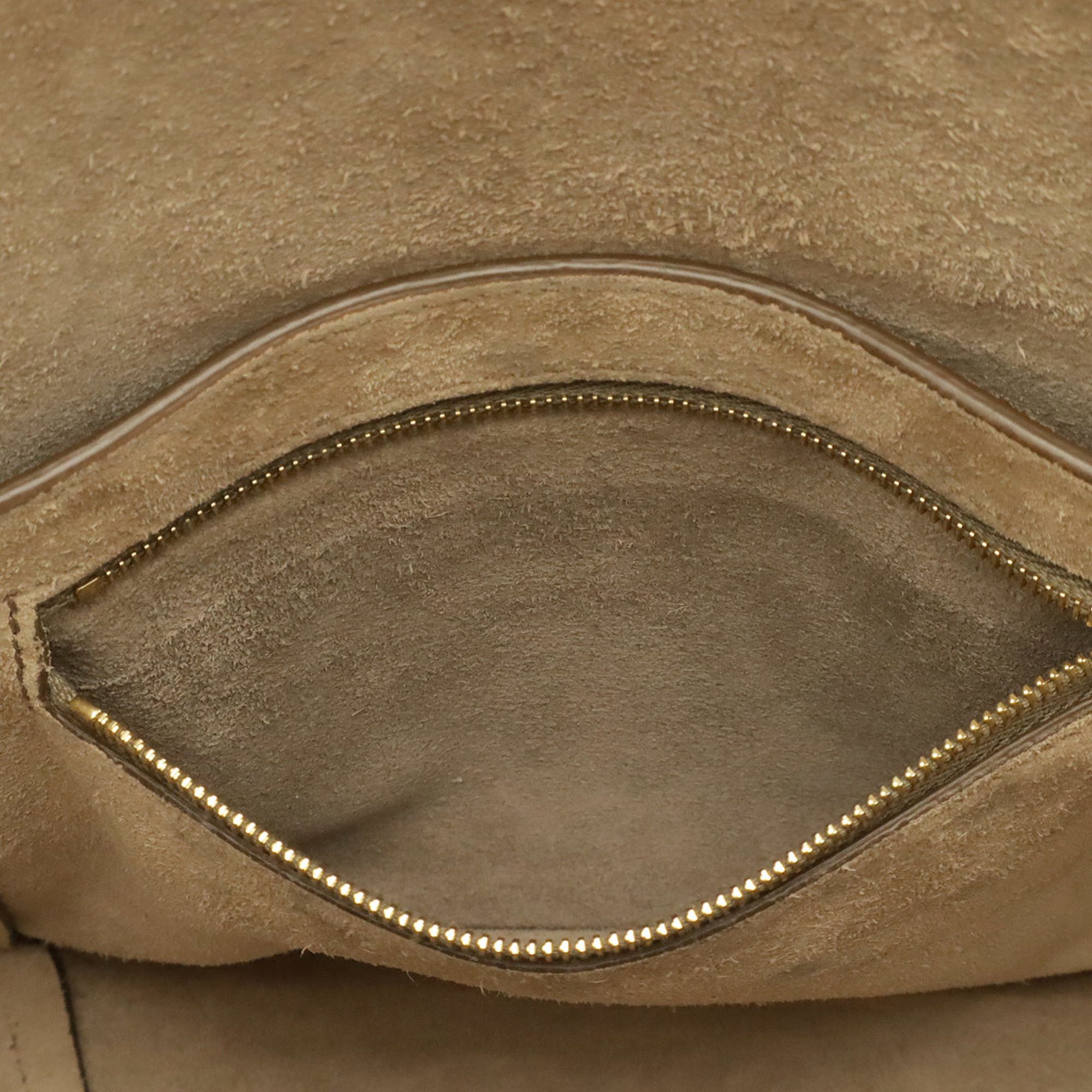 Leather Shoulder Bag (Pre-Owned) - Celine - Modalova