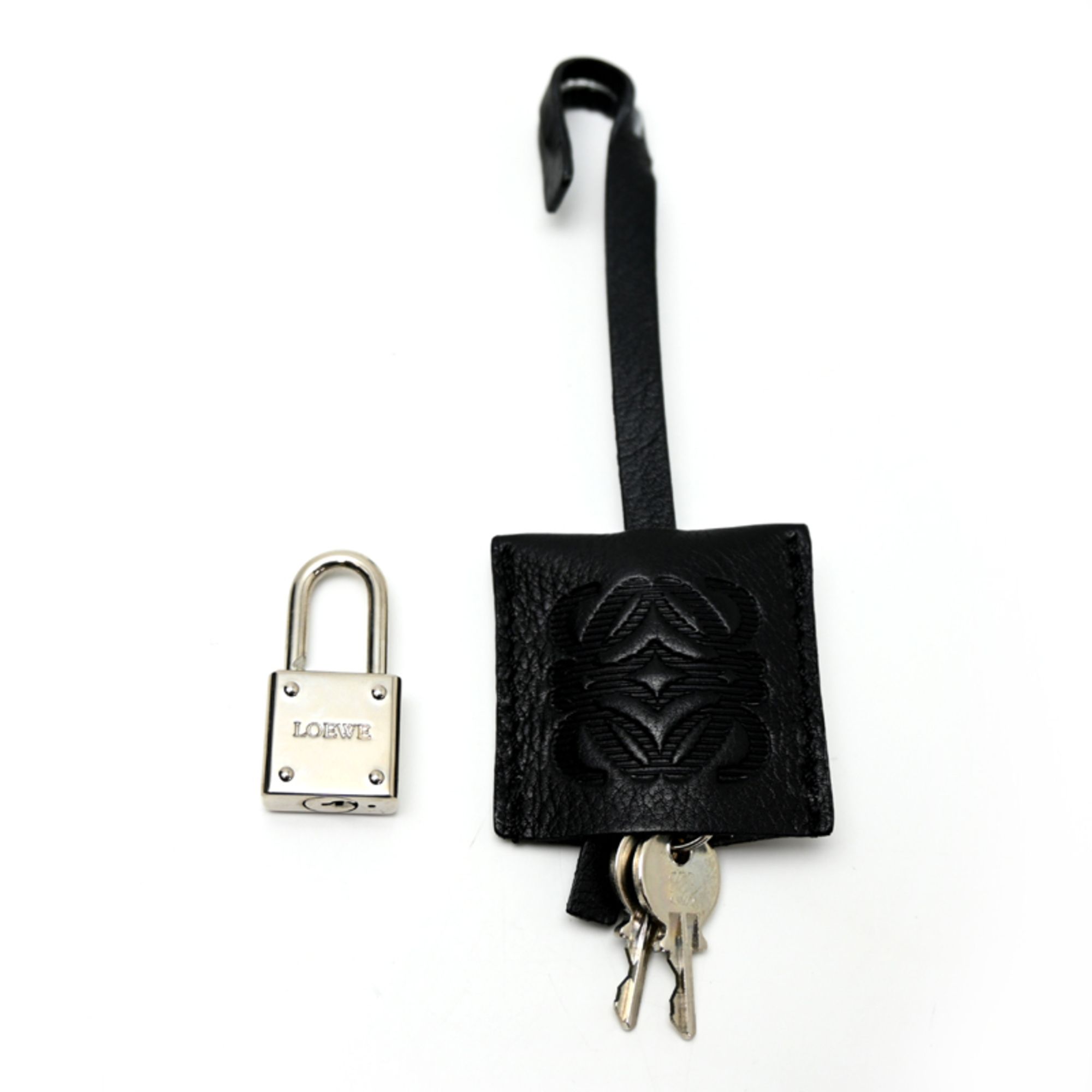 Leather Handbag (Pre-Owned) - Loewe - Modalova