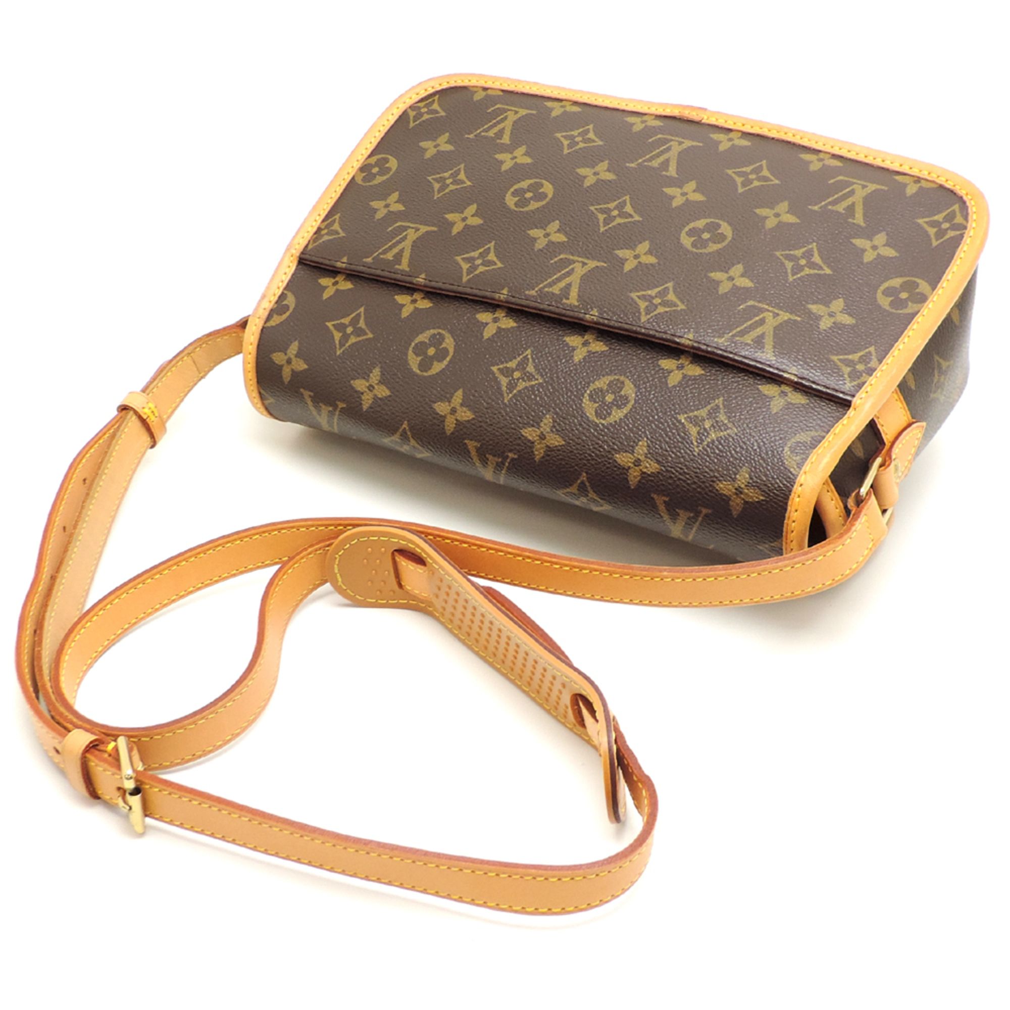 Monogram Shoulder Bag (Pre-Owned) - Louis Vuitton - Modalova