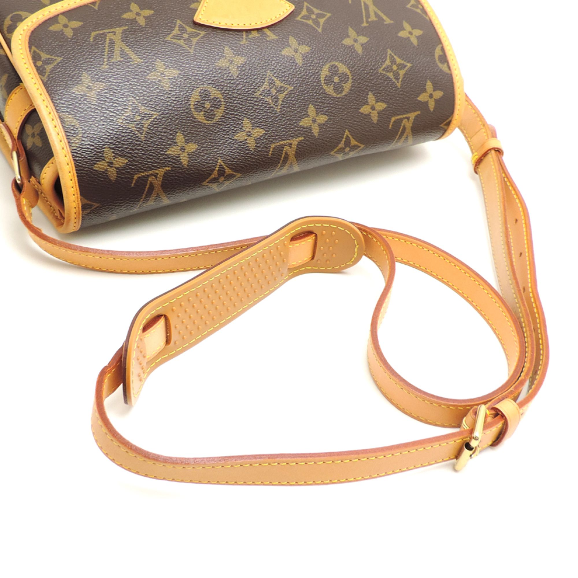 Monogram Shoulder Bag (Pre-Owned) - Louis Vuitton - Modalova