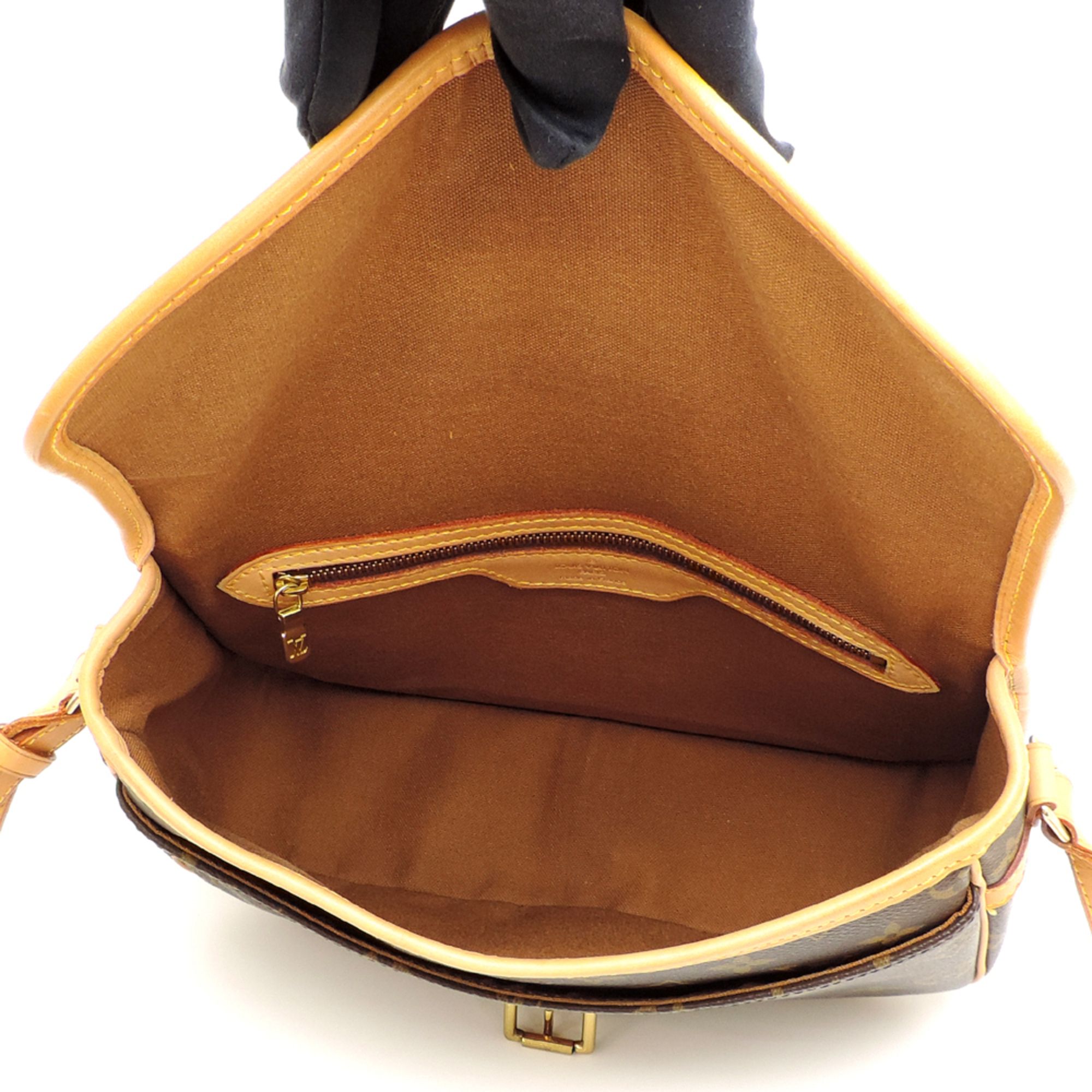 Monogram Shoulder Bag (Pre-Owned) - Louis Vuitton - Modalova