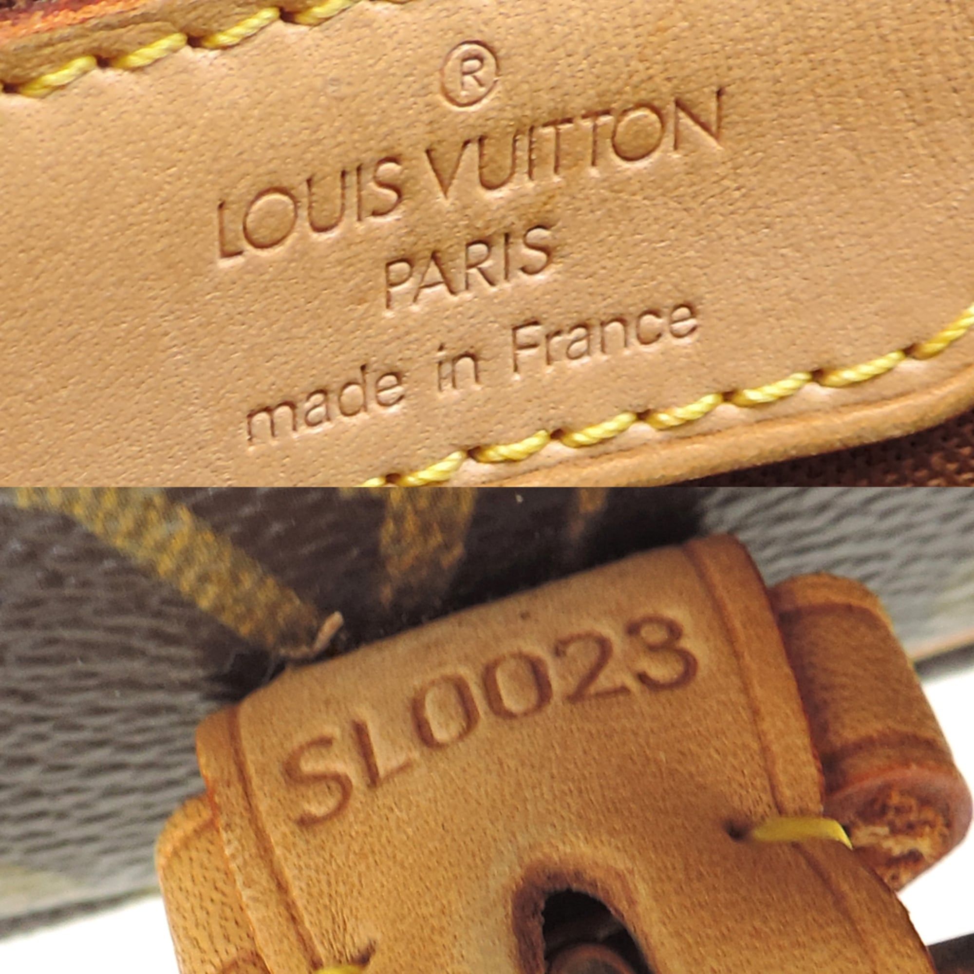 Monogram Shoulder Bag (Pre-Owned) - Louis Vuitton - Modalova