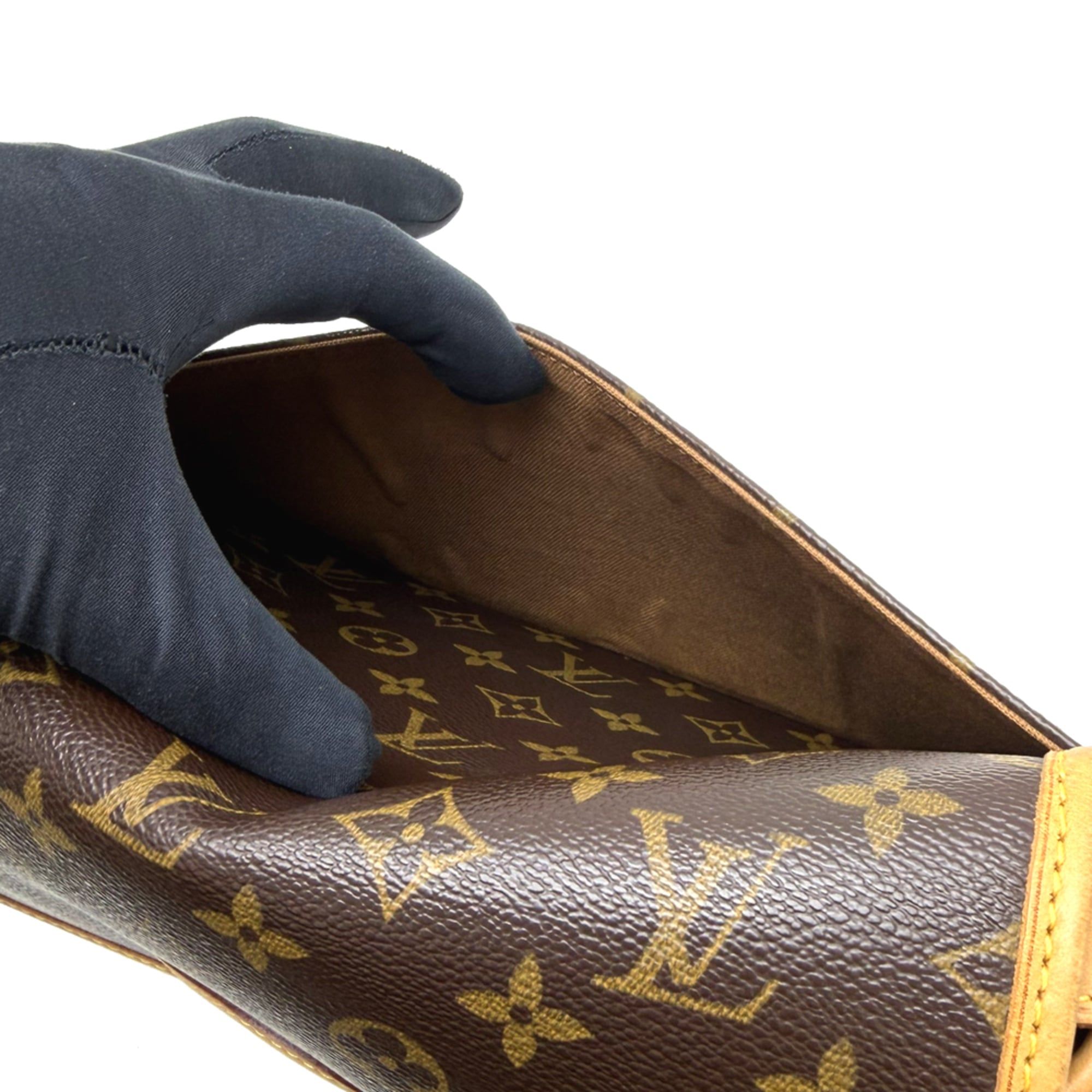 Monogram Shoulder Bag (Pre-Owned) - Louis Vuitton - Modalova