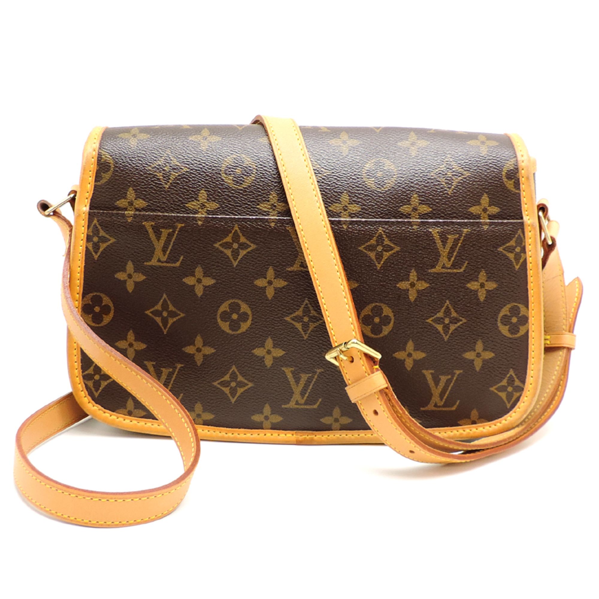 Monogram Shoulder Bag (Pre-Owned) - Louis Vuitton - Modalova