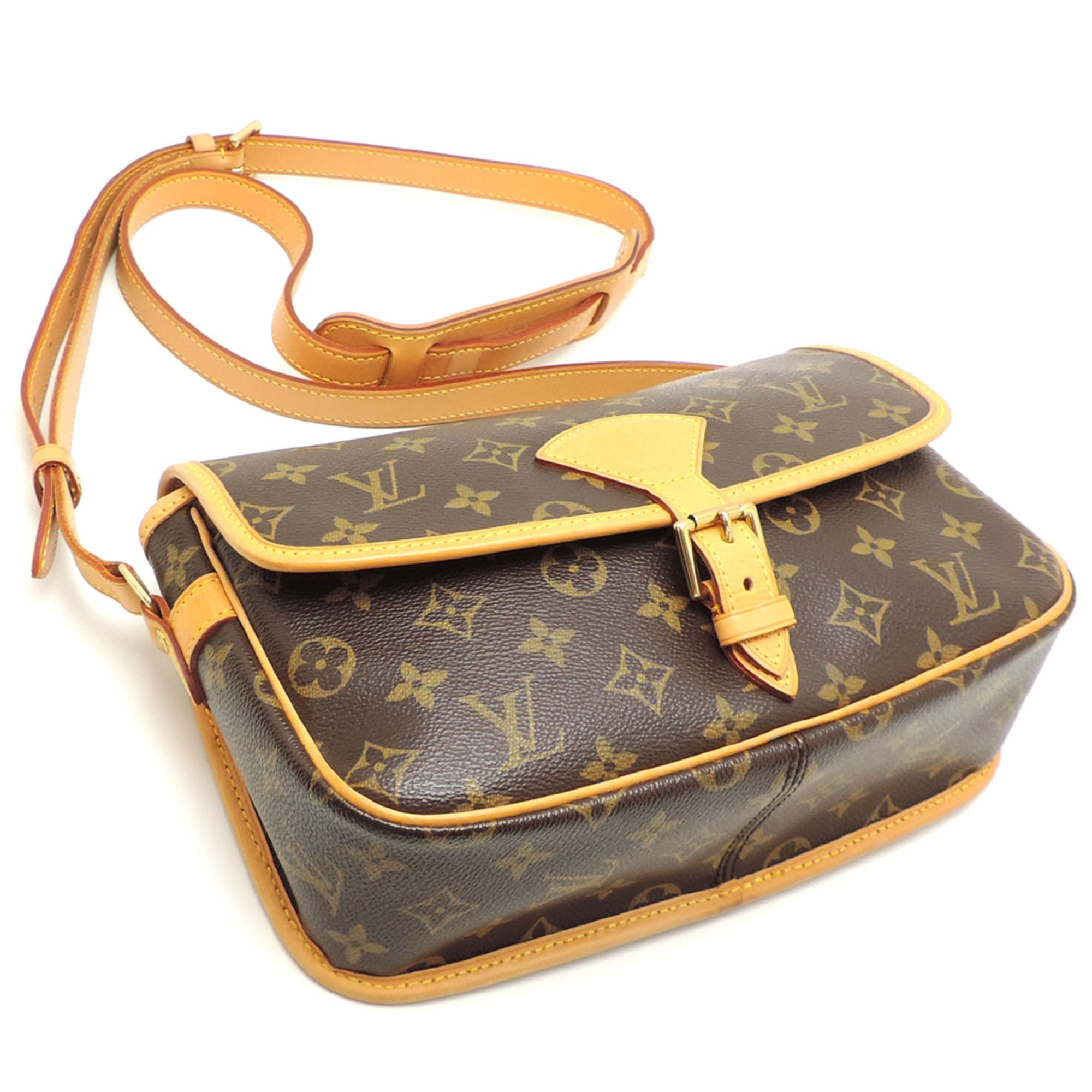 Monogram Shoulder Bag (Pre-Owned) - Louis Vuitton - Modalova