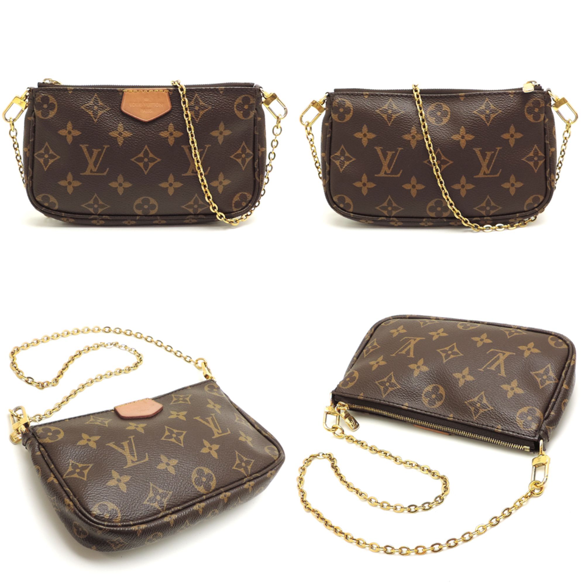Monogram Pochette Pouch (Pre-Owned) - Louis Vuitton - Modalova