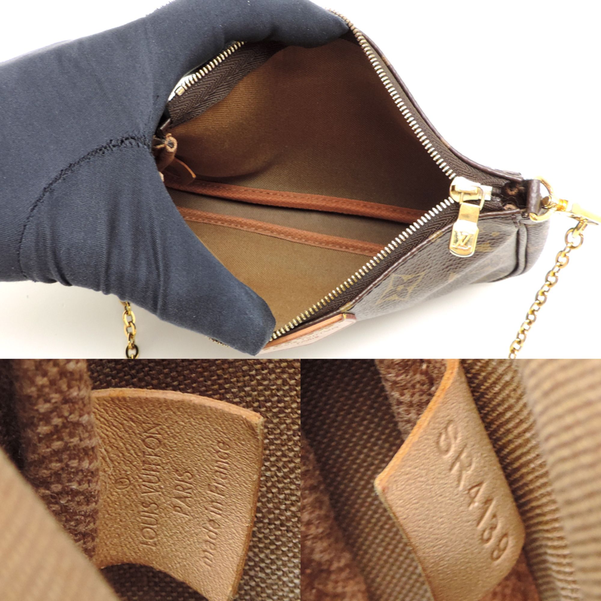 Monogram Pochette Pouch (Pre-Owned) - Louis Vuitton - Modalova