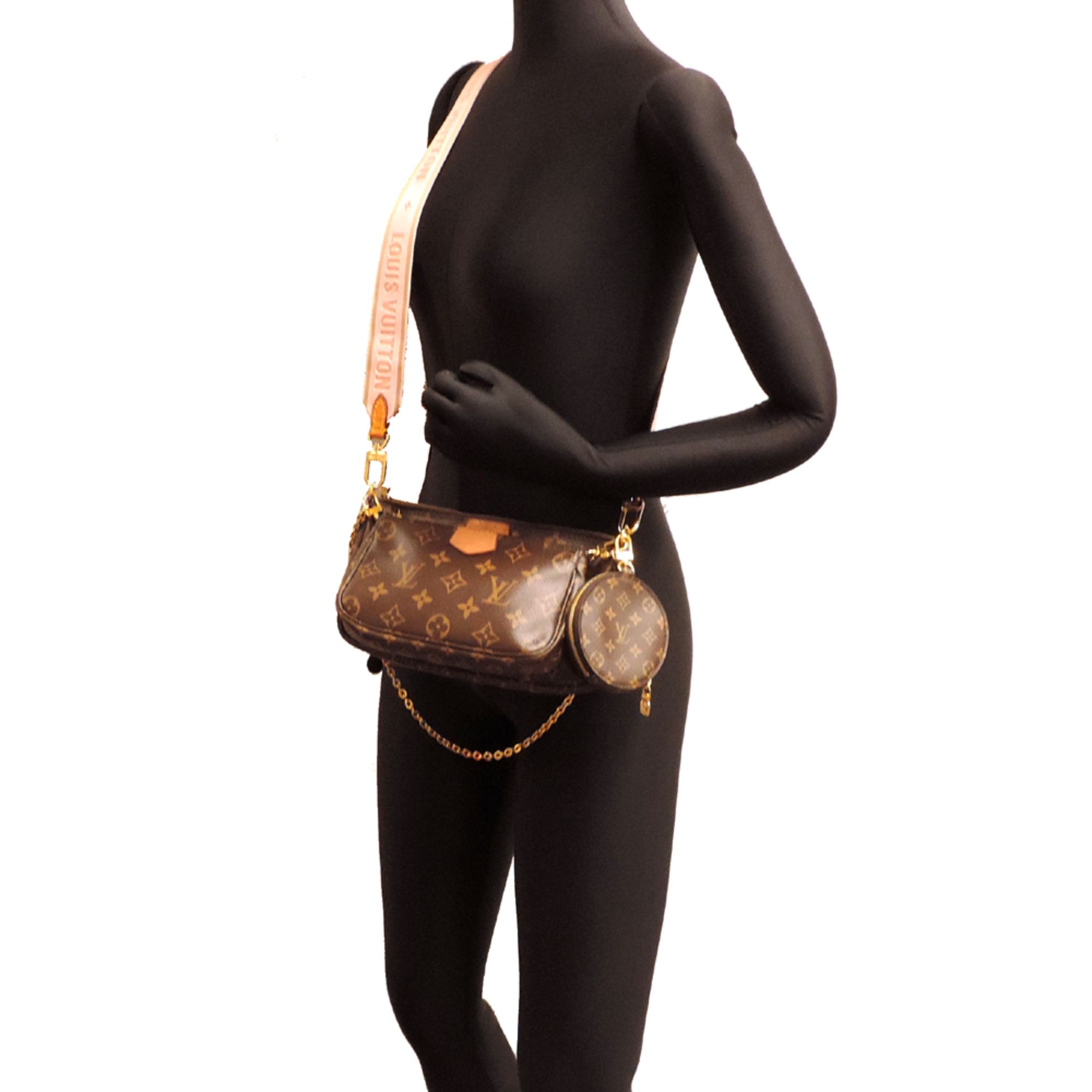 Monogram Pochette Pouch (Pre-Owned) - Louis Vuitton - Modalova
