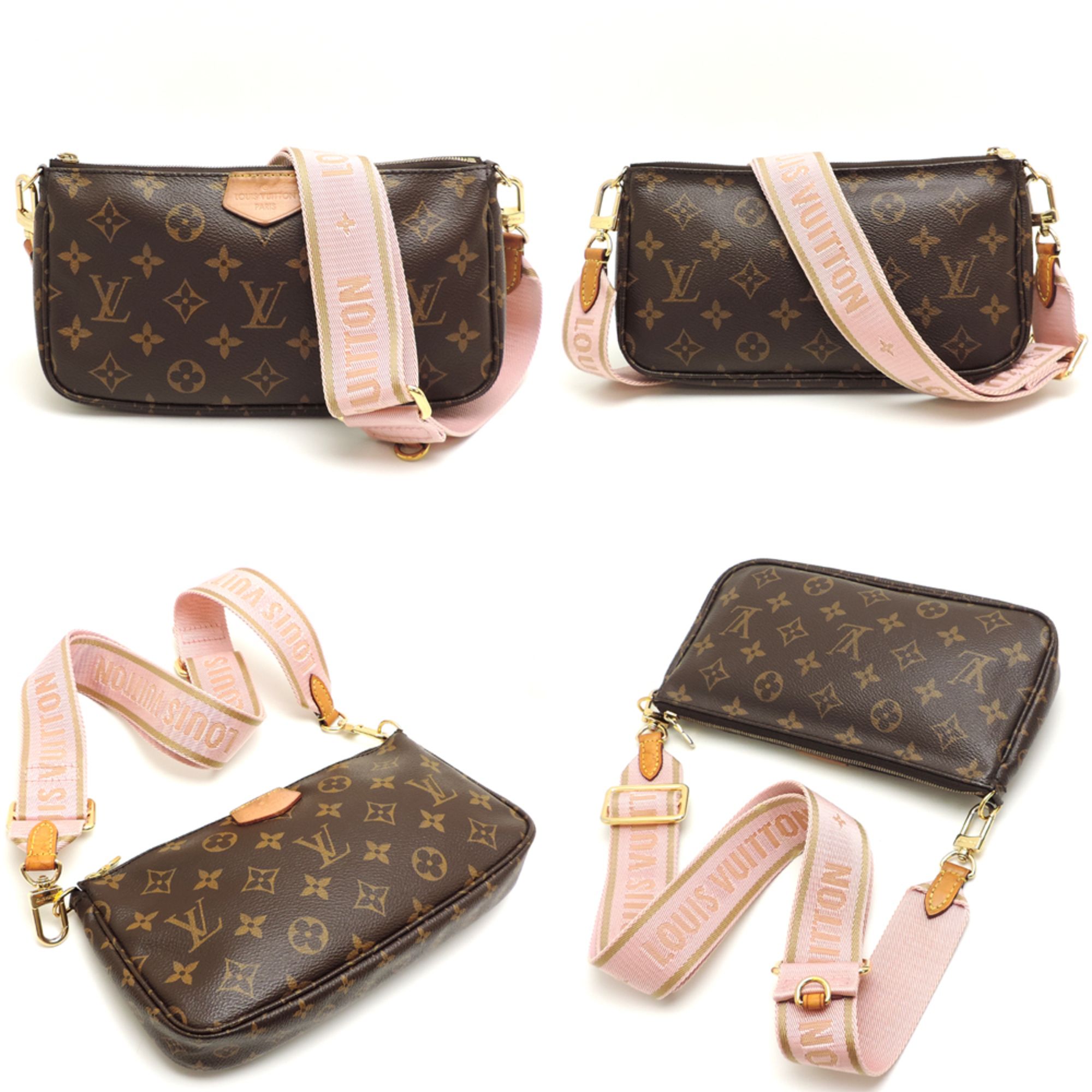 Monogram Pochette Pouch (Pre-Owned) - Louis Vuitton - Modalova