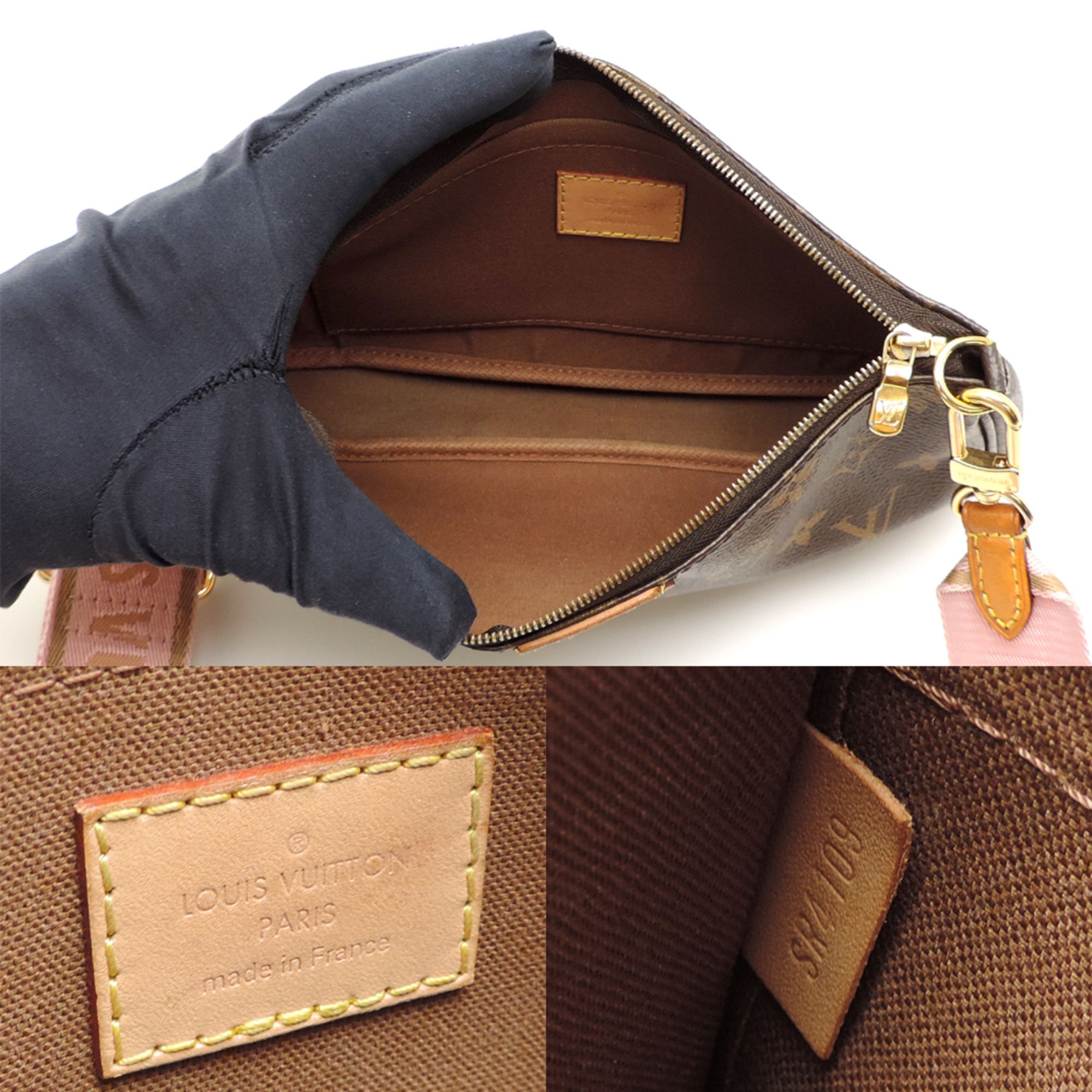 Monogram Pochette Pouch (Pre-Owned) - Louis Vuitton - Modalova