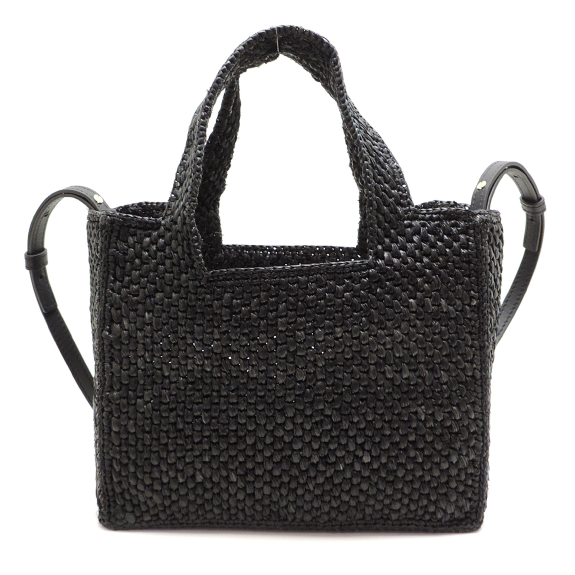 Raffia Handbag (Pre-Owned) - Loewe - Modalova