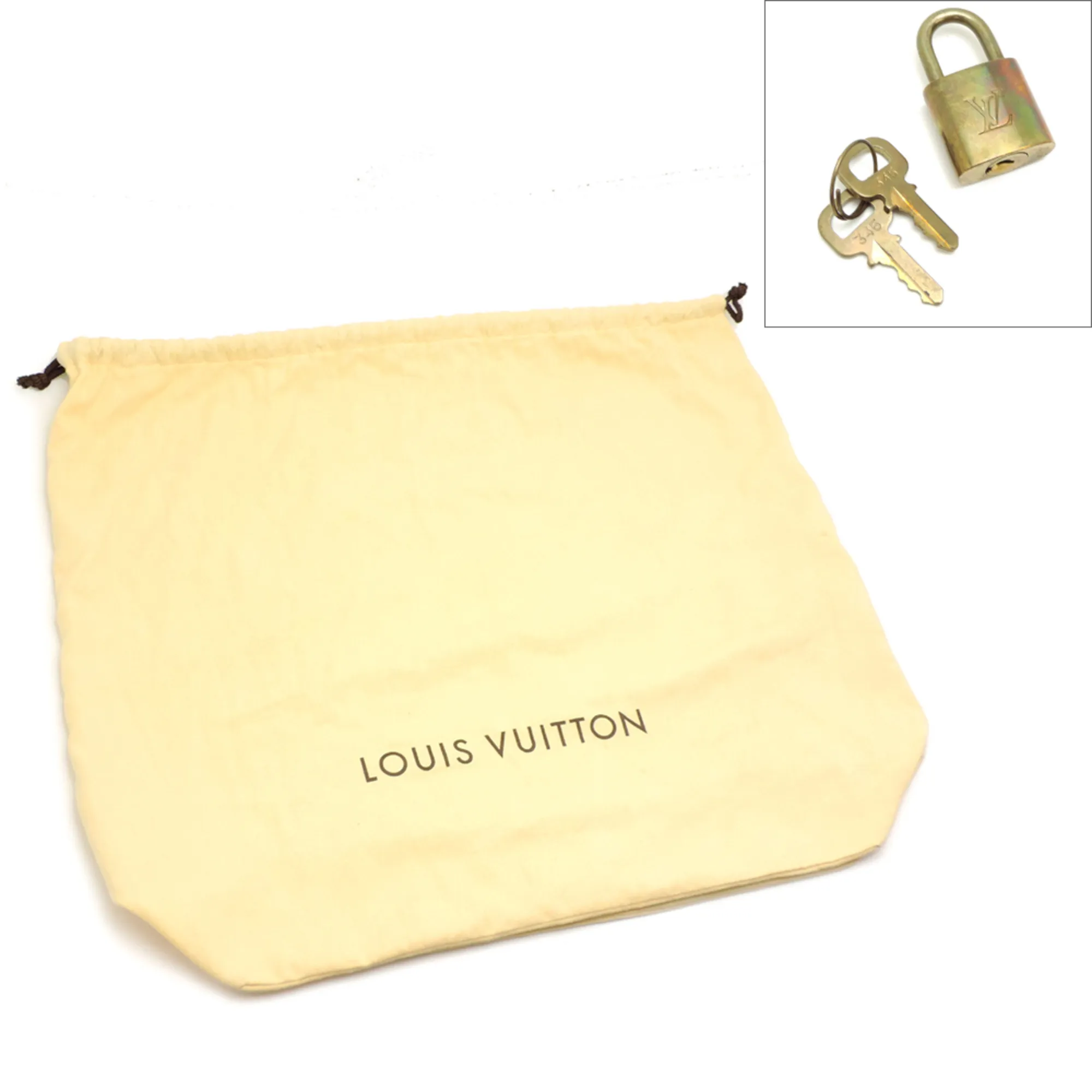 Monogram Boston Bag (Pre-Owned) - Louis Vuitton - Modalova