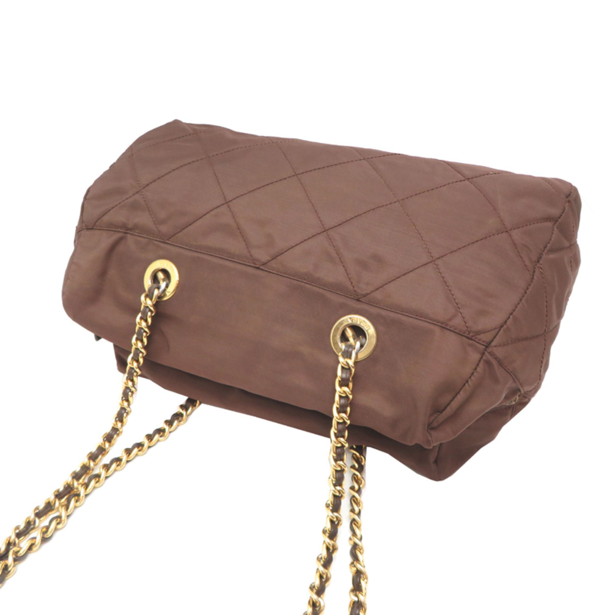Nylon Tote Bag (Pre-Owned) - Prada - Modalova
