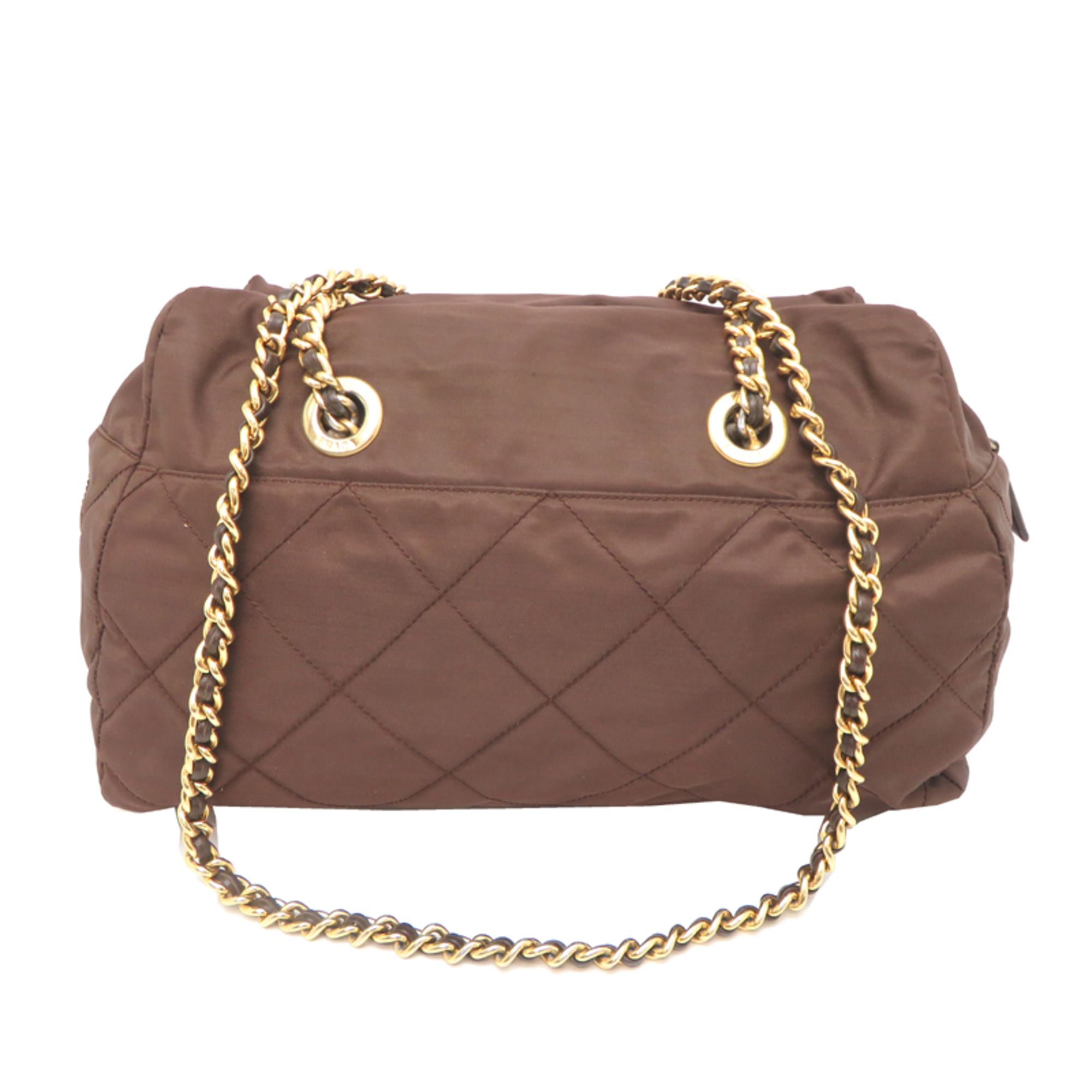 Nylon Tote Bag (Pre-Owned) - Prada - Modalova