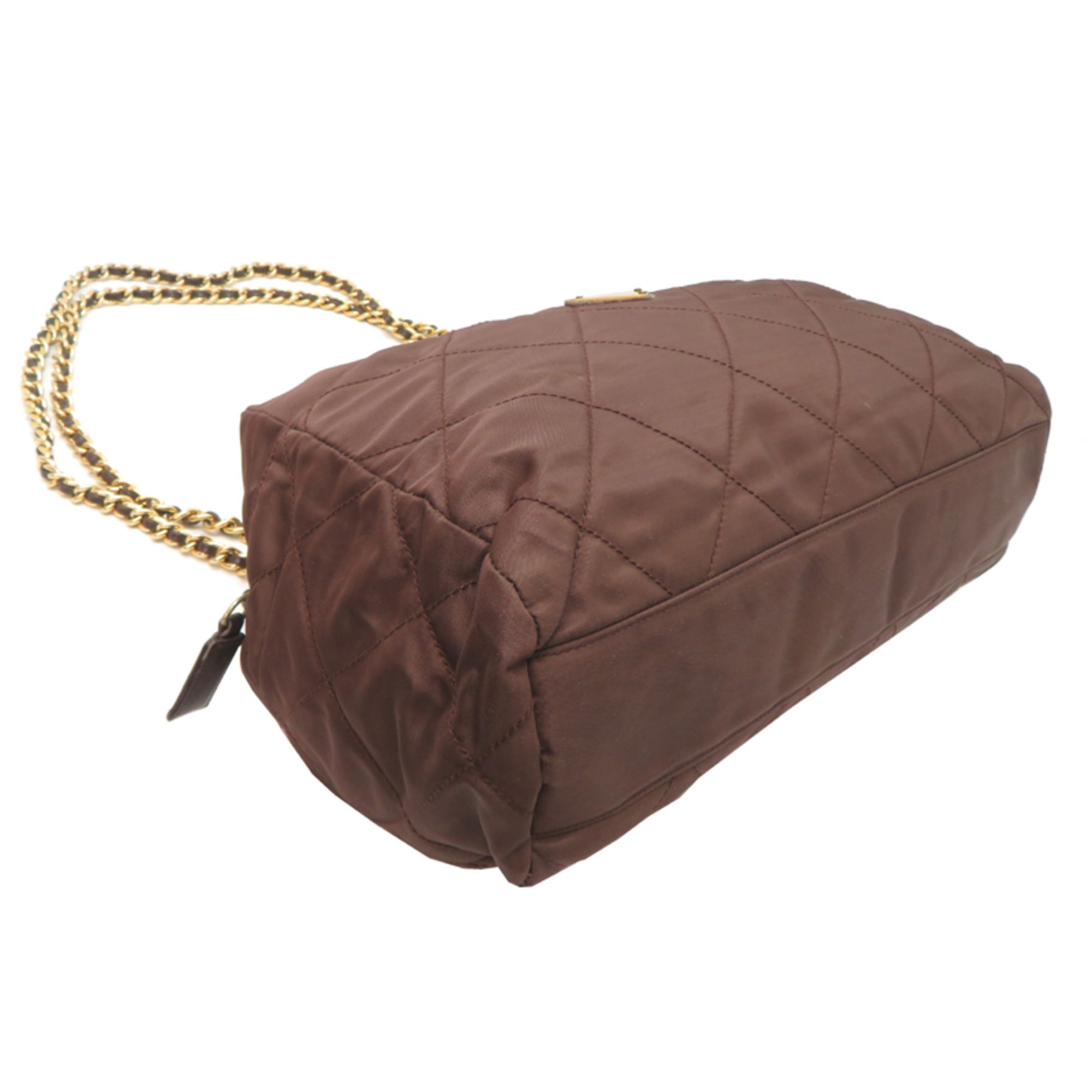 Nylon Tote Bag (Pre-Owned) - Prada - Modalova