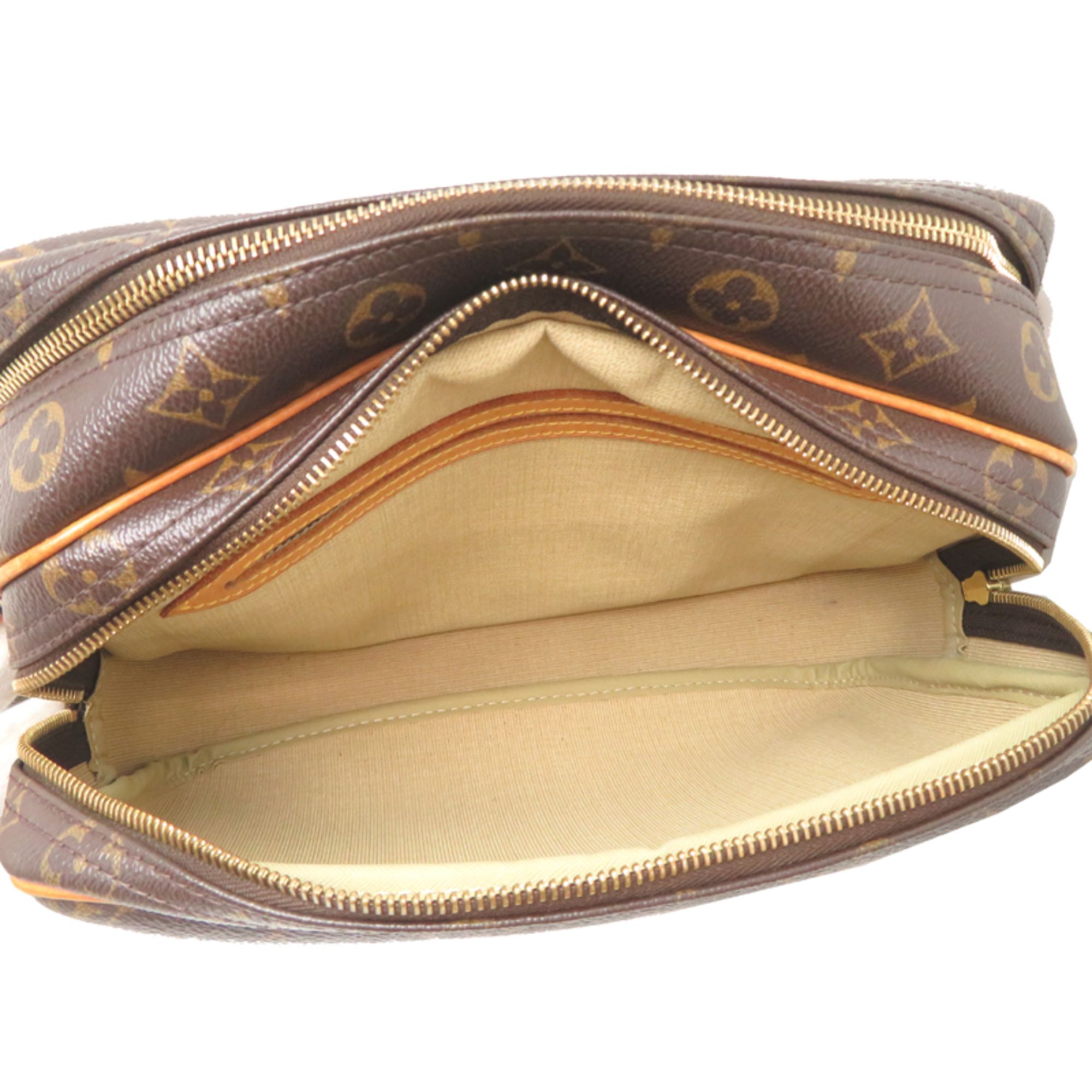 Monogram Shoulder Bag (Pre-Owned) - Louis Vuitton - Modalova