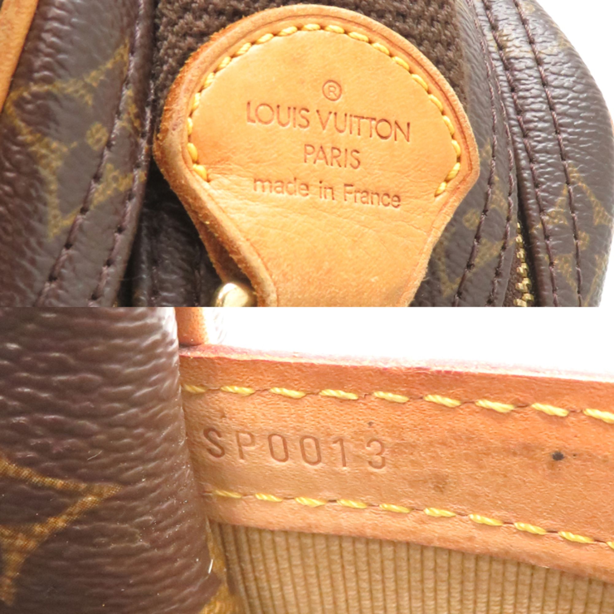 Monogram Shoulder Bag (Pre-Owned) - Louis Vuitton - Modalova