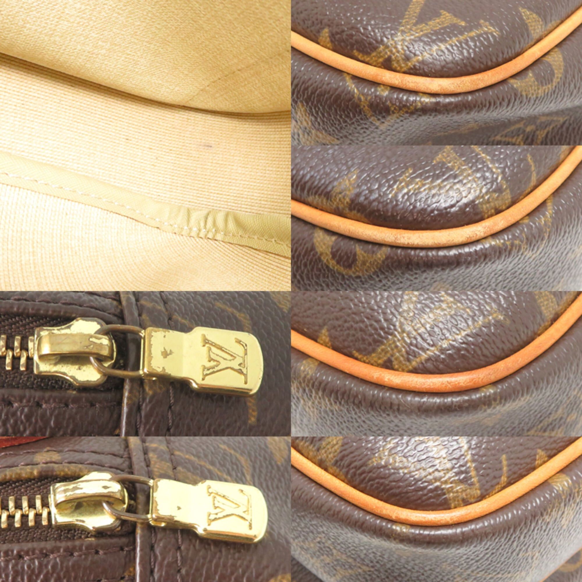 Monogram Shoulder Bag (Pre-Owned) - Louis Vuitton - Modalova