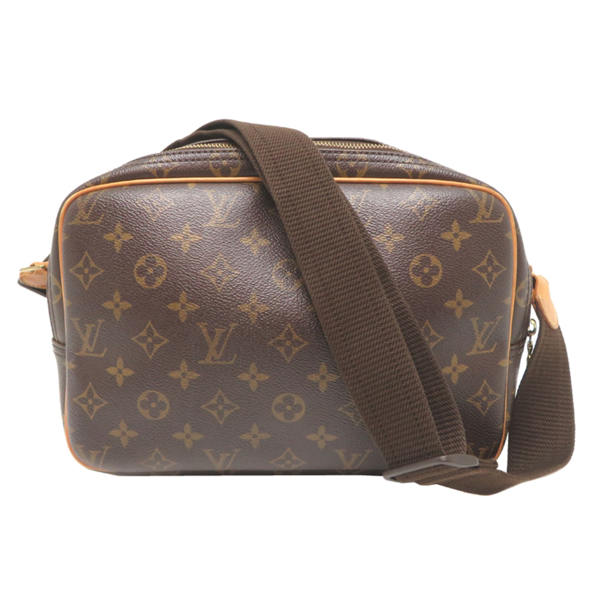 Monogram Shoulder Bag (Pre-Owned) - Louis Vuitton - Modalova