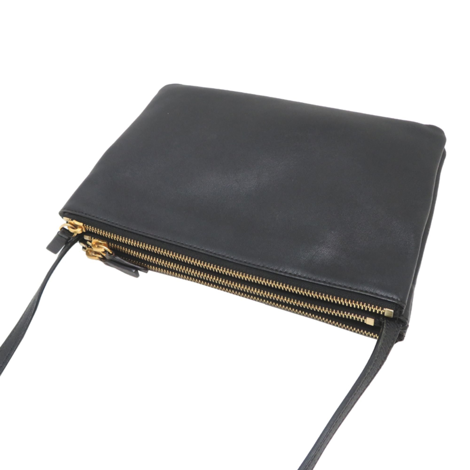 Leather Shoulder Bag (Pre-Owned) - Celine - Modalova