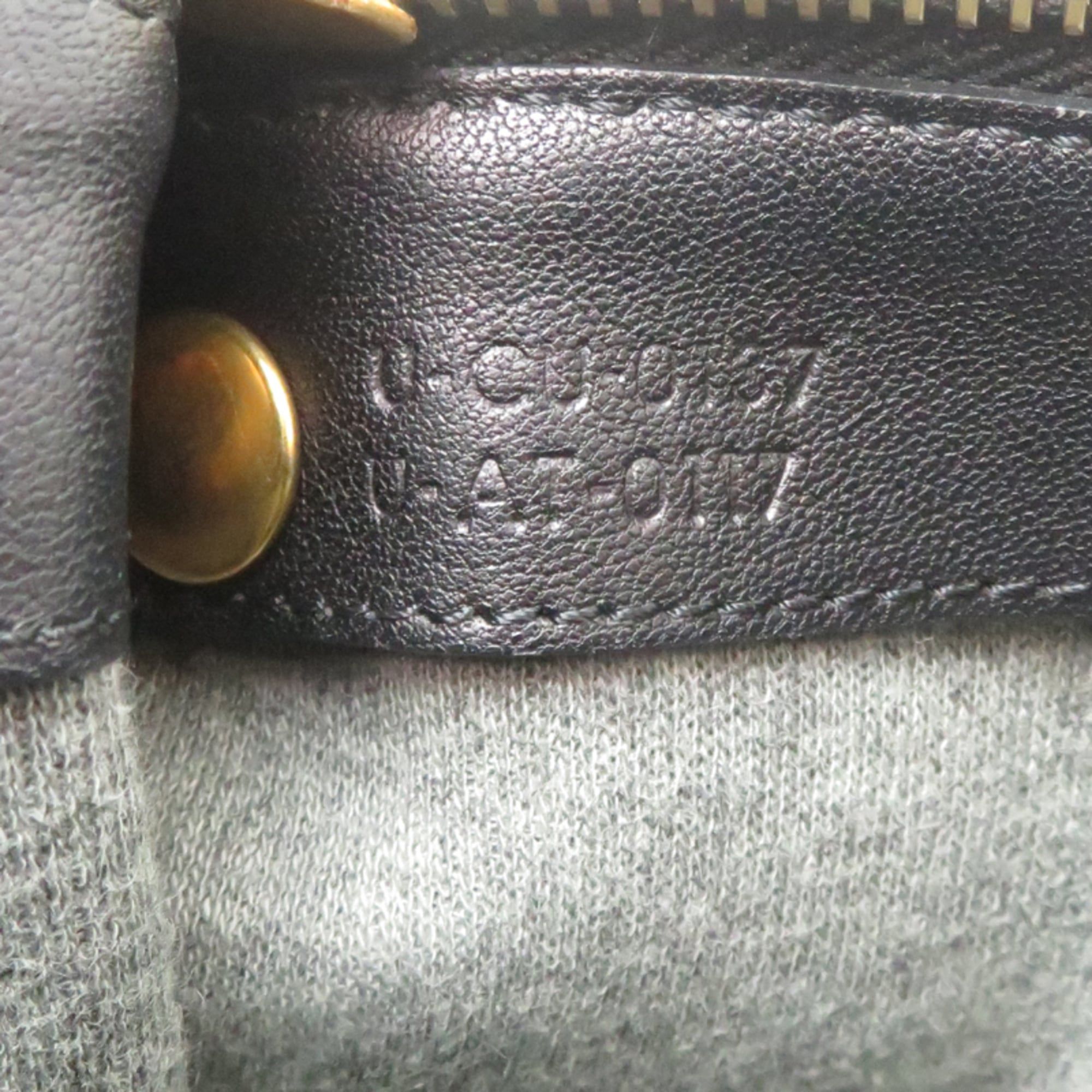 Leather Shoulder Bag (Pre-Owned) - Celine - Modalova