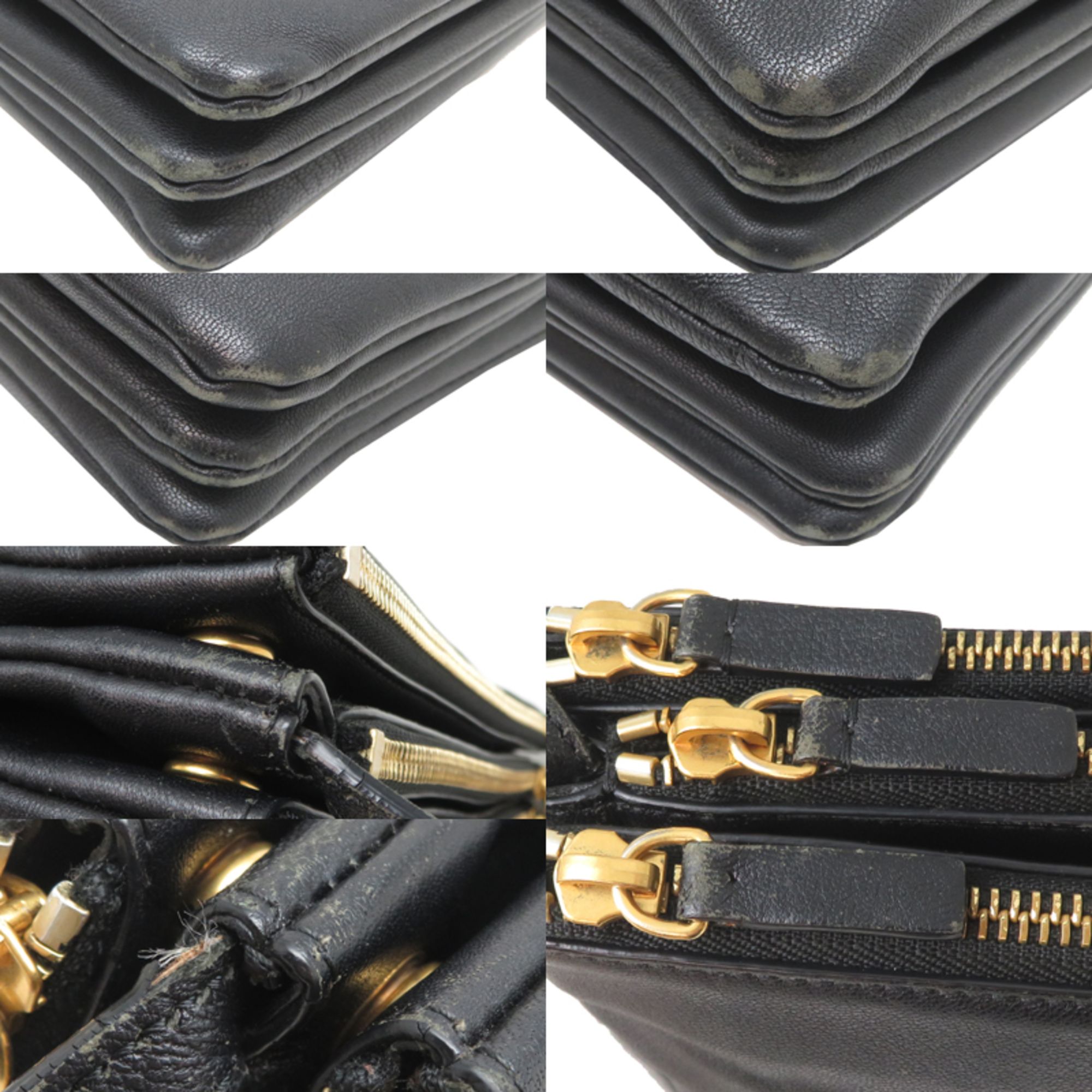 Leather Shoulder Bag (Pre-Owned) - Celine - Modalova