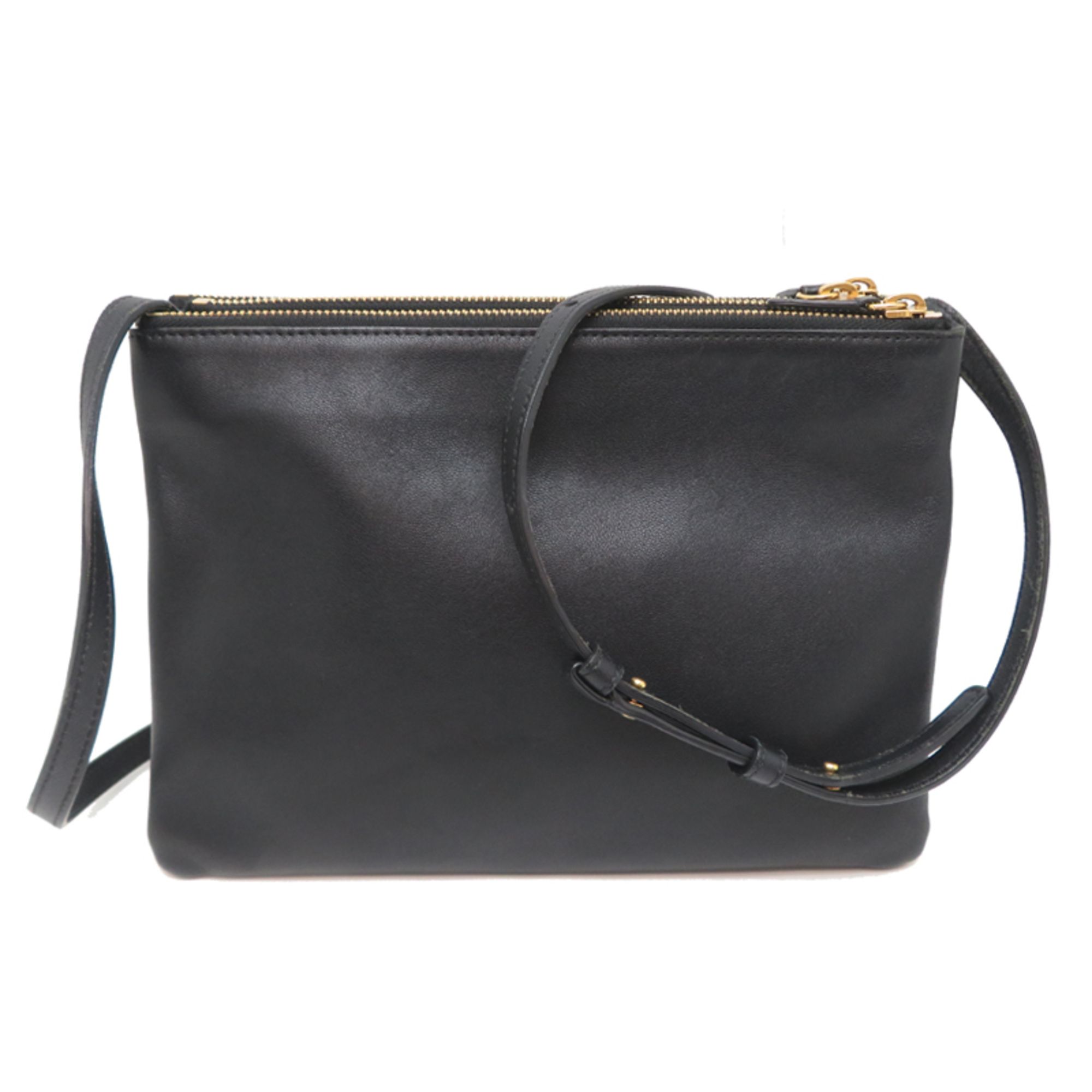 Leather Shoulder Bag (Pre-Owned) - Celine - Modalova