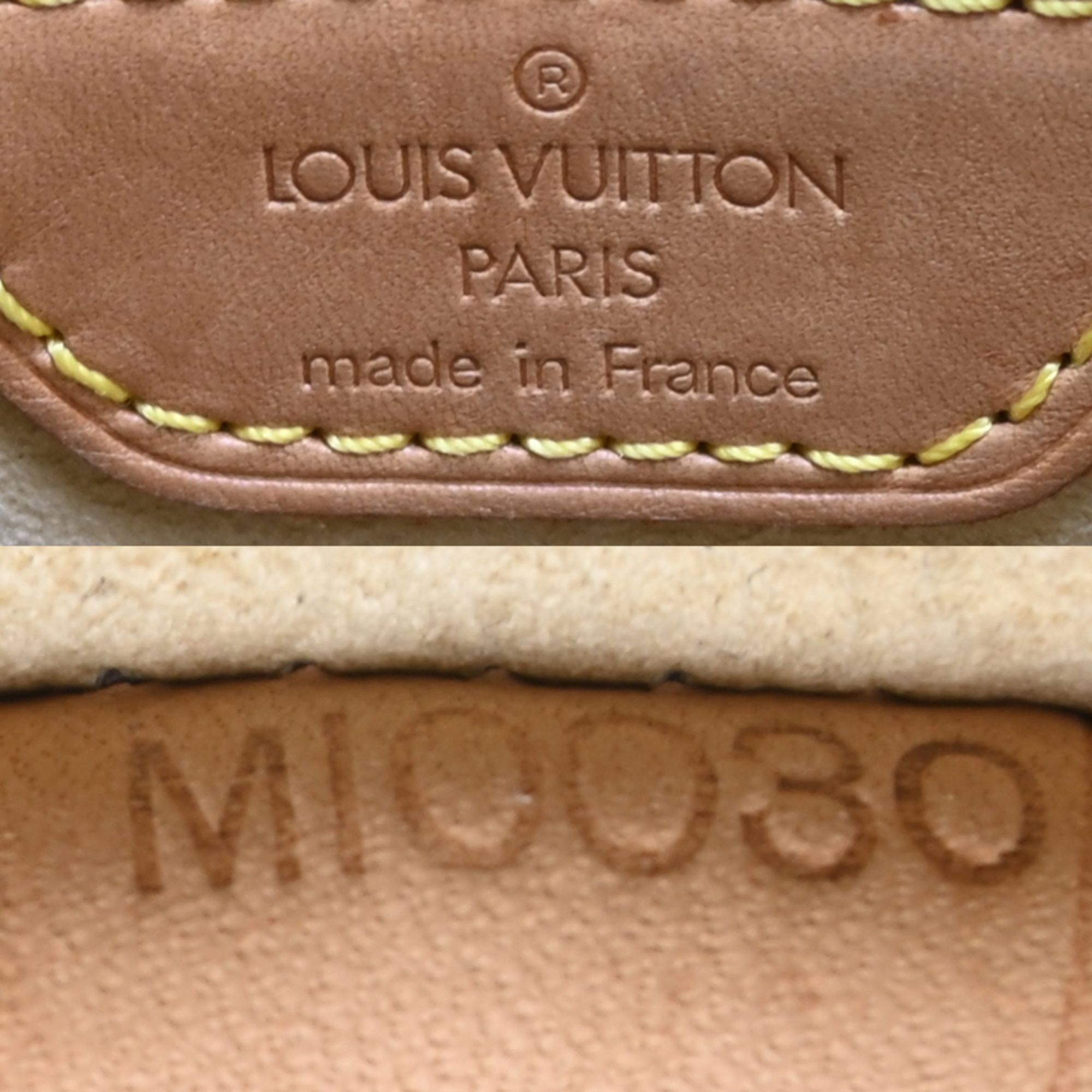 Monogram Shoulder Bag (Pre-Owned) - Louis Vuitton - Modalova