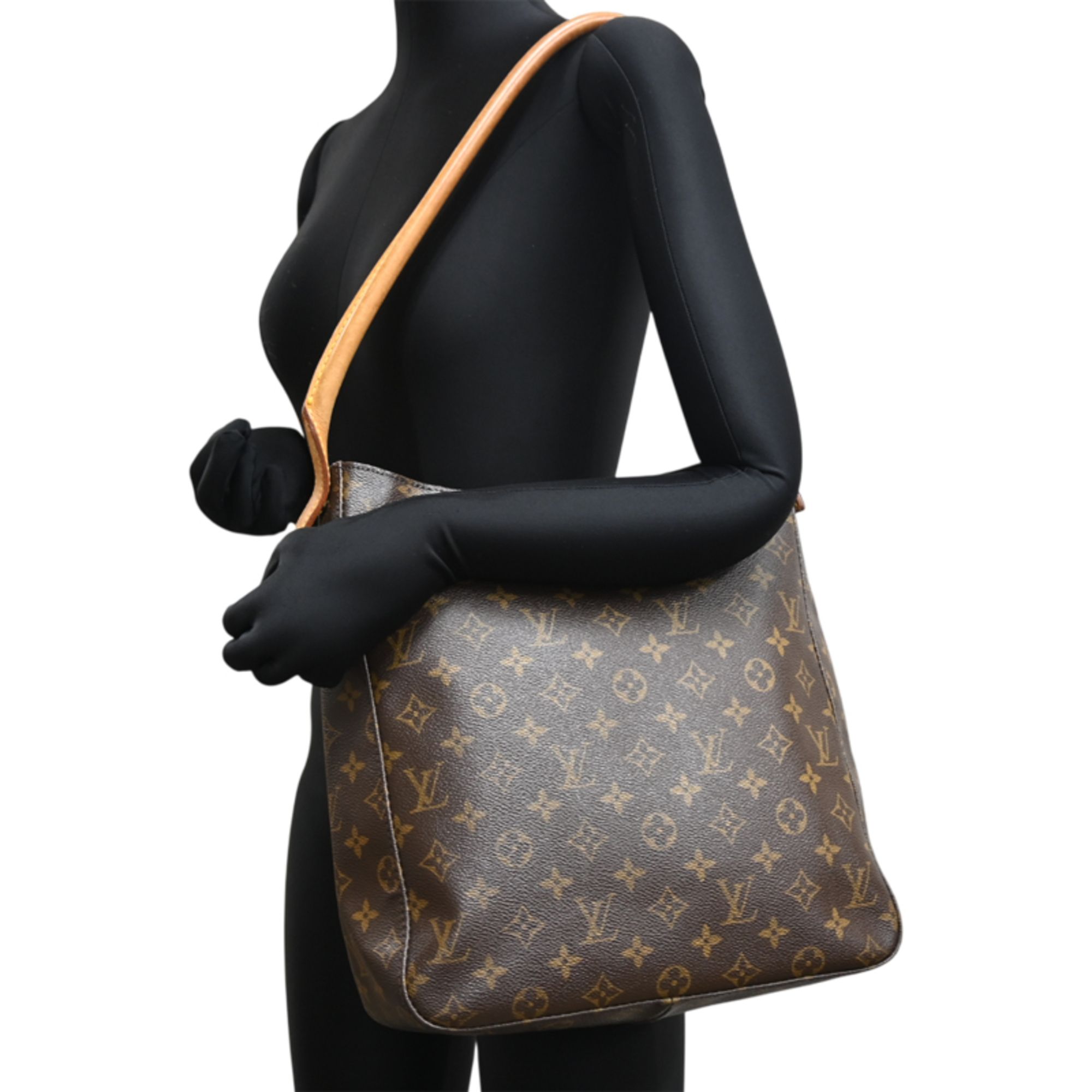 Monogram Shoulder Bag (Pre-Owned) - Louis Vuitton - Modalova