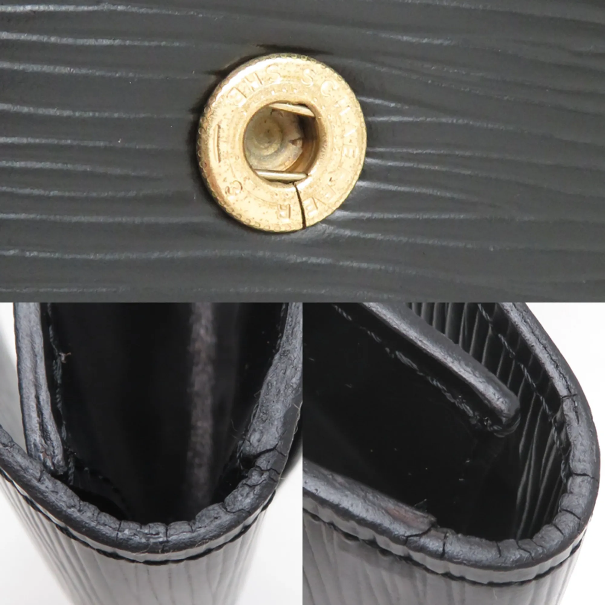 Epi Leather Clutch Bag (Pre-Owned) - Louis Vuitton - Modalova