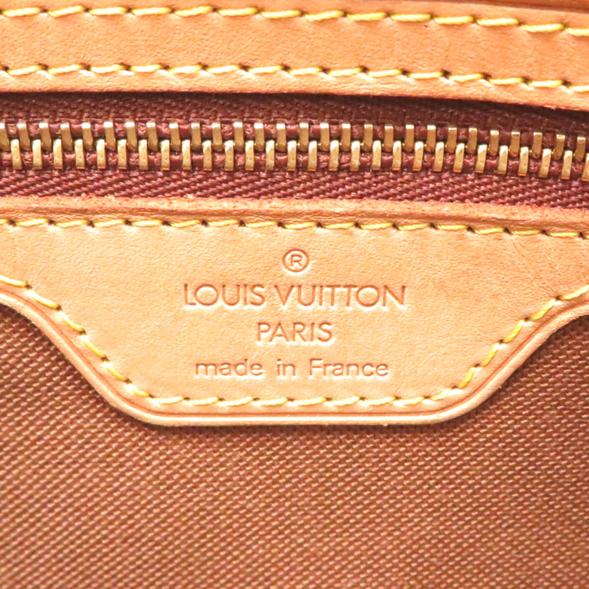 Monogram Tote Bag (Pre-Owned) - Louis Vuitton - Modalova