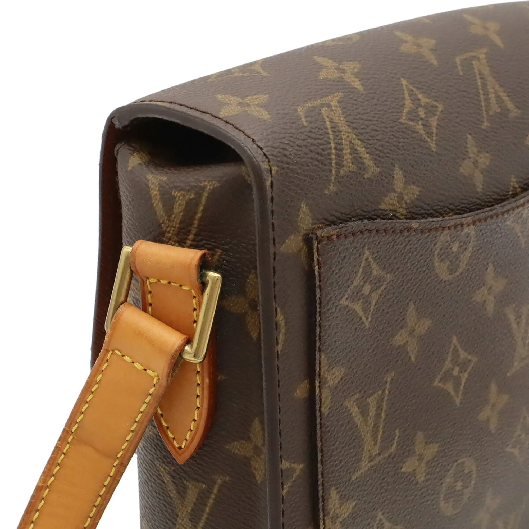 Monogram Shoulder Bag (Pre-Owned) - Louis Vuitton - Modalova