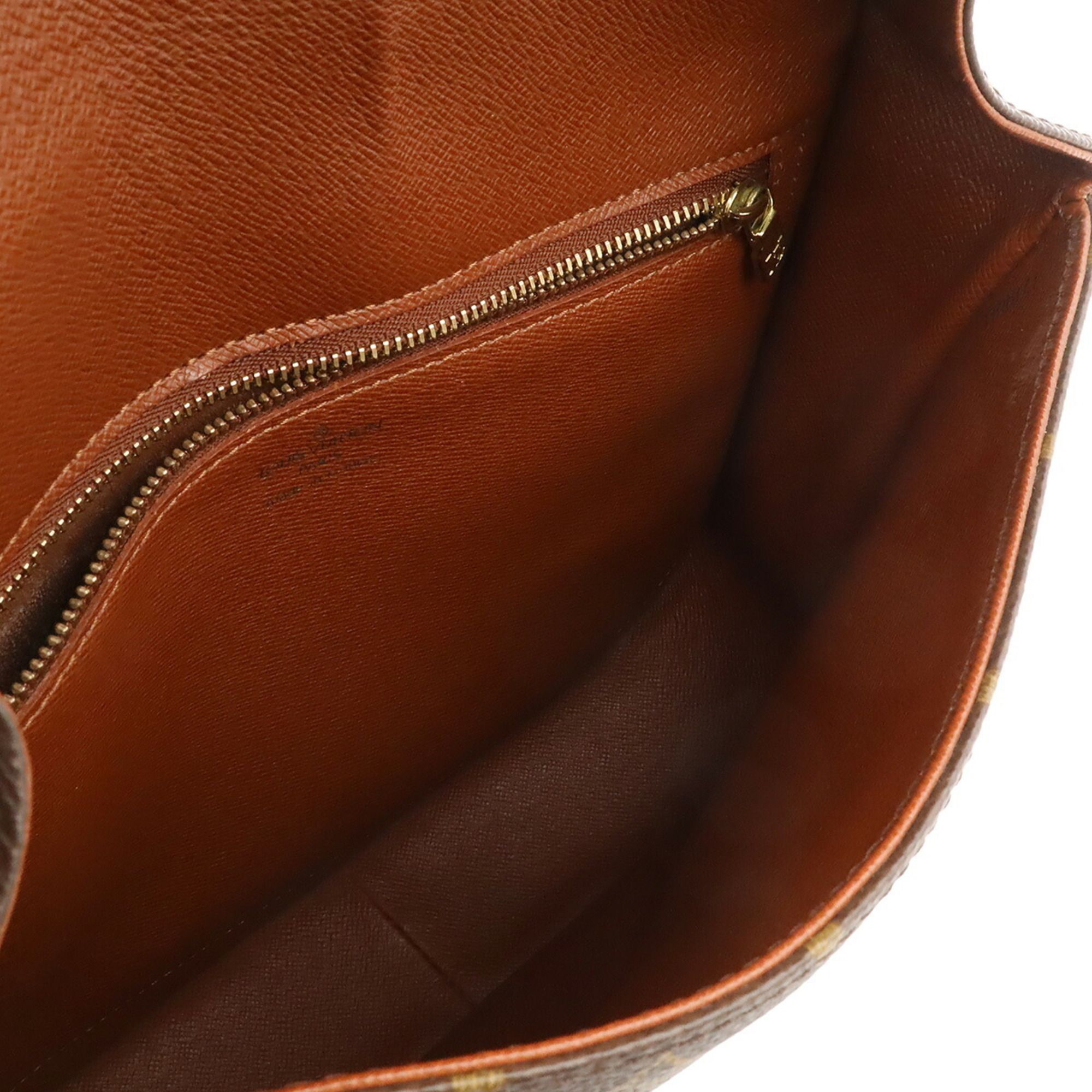 Monogram Shoulder Bag (Pre-Owned) - Louis Vuitton - Modalova