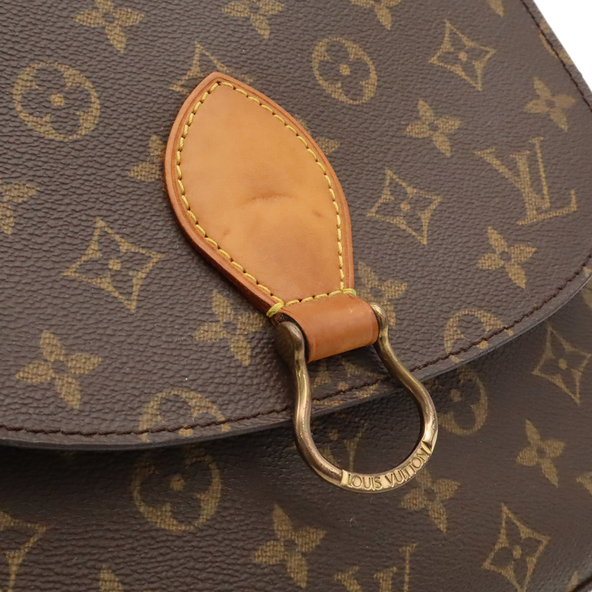 Monogram Shoulder Bag (Pre-Owned) - Louis Vuitton - Modalova