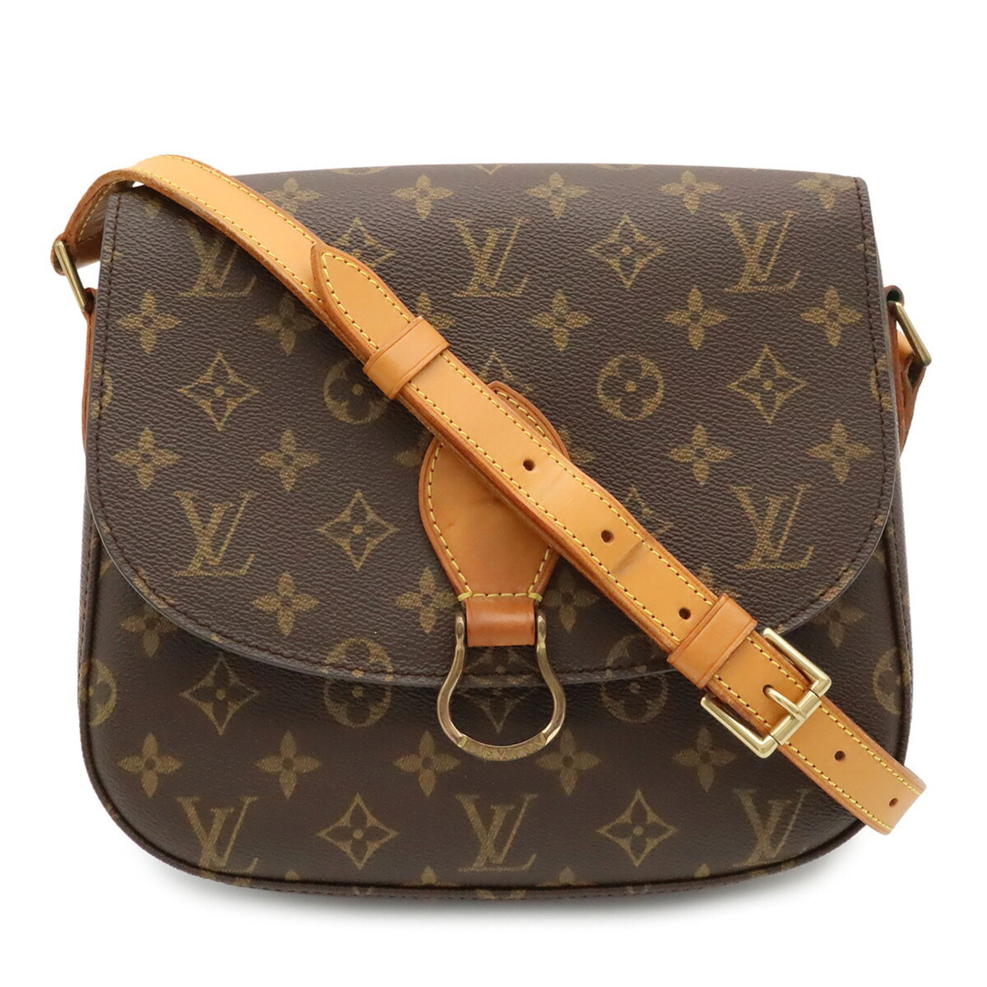 Monogram Shoulder Bag (Pre-Owned) - Louis Vuitton - Modalova