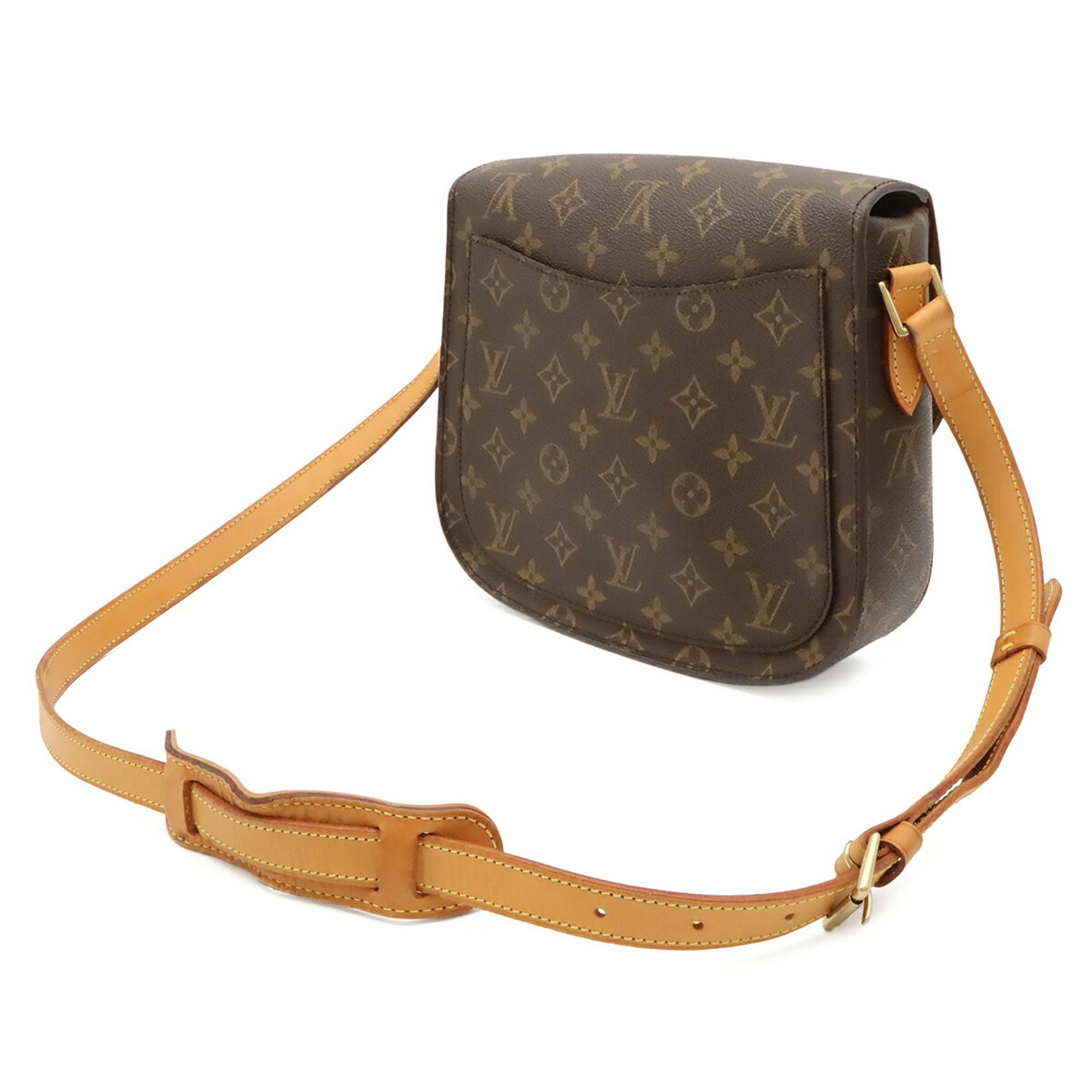 Monogram Shoulder Bag (Pre-Owned) - Louis Vuitton - Modalova