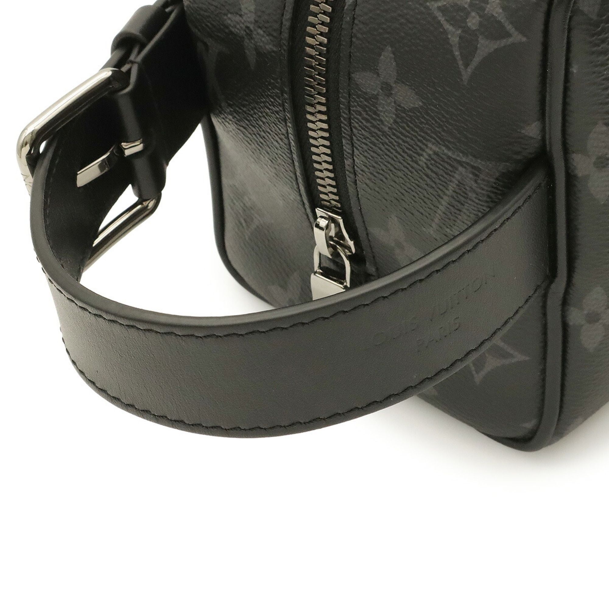 Monogram Eclipse Clutch Bag Handbag Pouch (Pre-Owned) - Louis Vuitton - Modalova