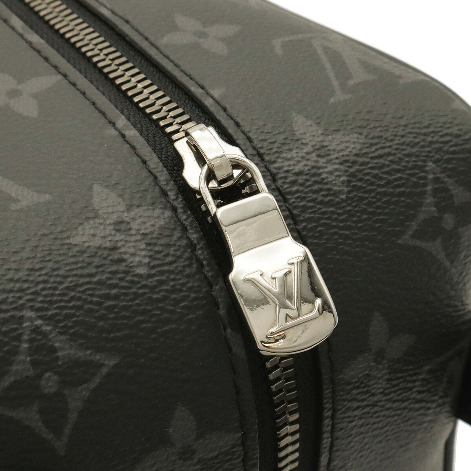 Monogram Eclipse Clutch Bag Handbag Pouch (Pre-Owned) - Louis Vuitton - Modalova