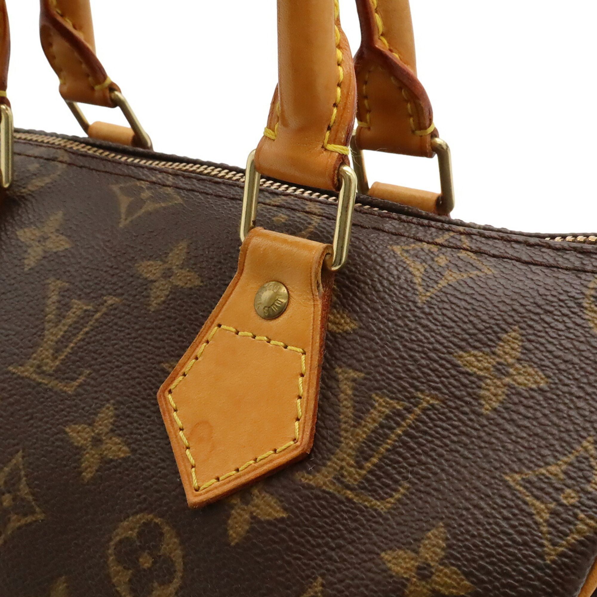 Monogram Handbag (Pre-Owned) - Louis Vuitton - Modalova