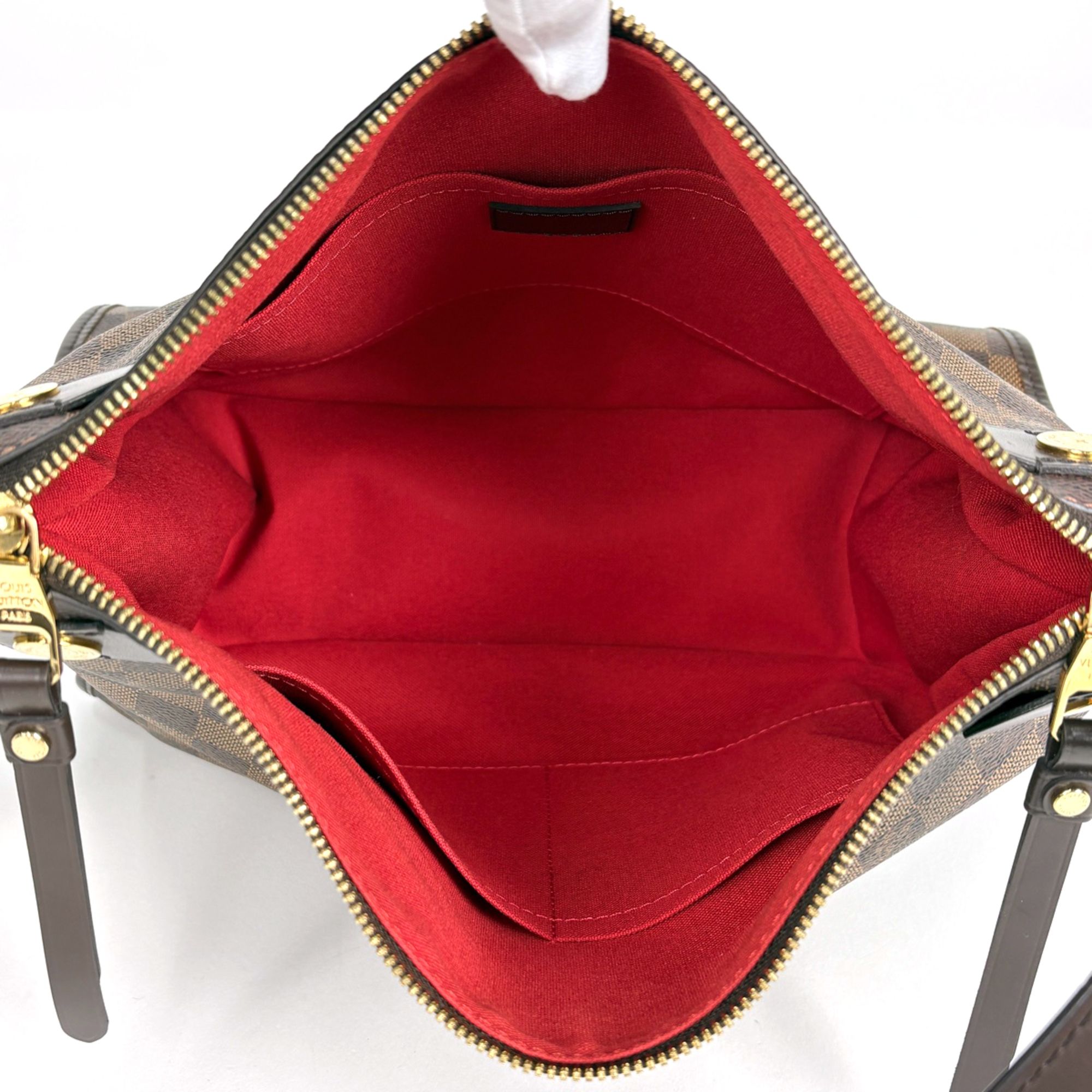 Damier Canvas Shoulder Bag (Pre-Owned) - Louis Vuitton - Modalova