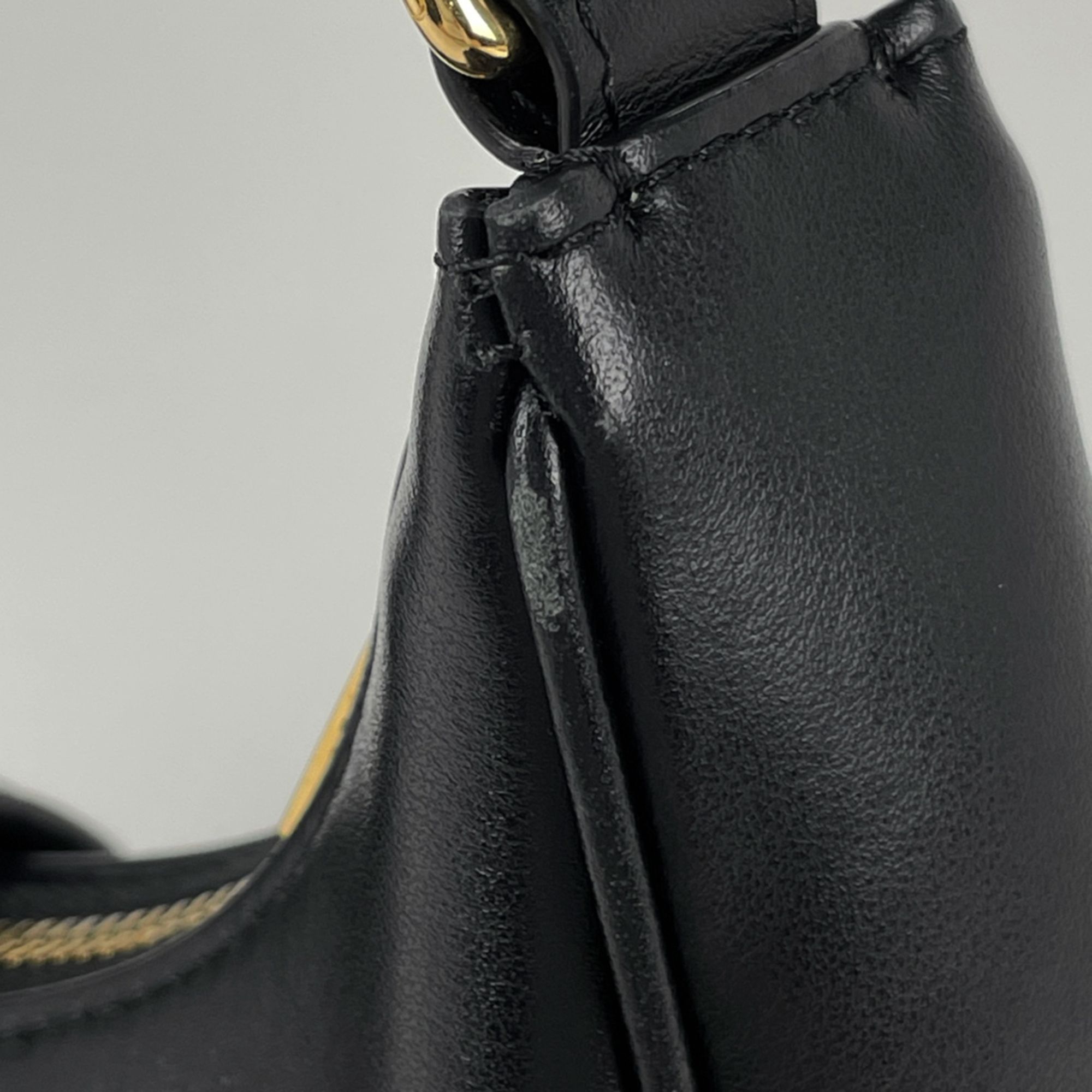 Leather Shoulder Bag (Pre-Owned) - Celine - Modalova