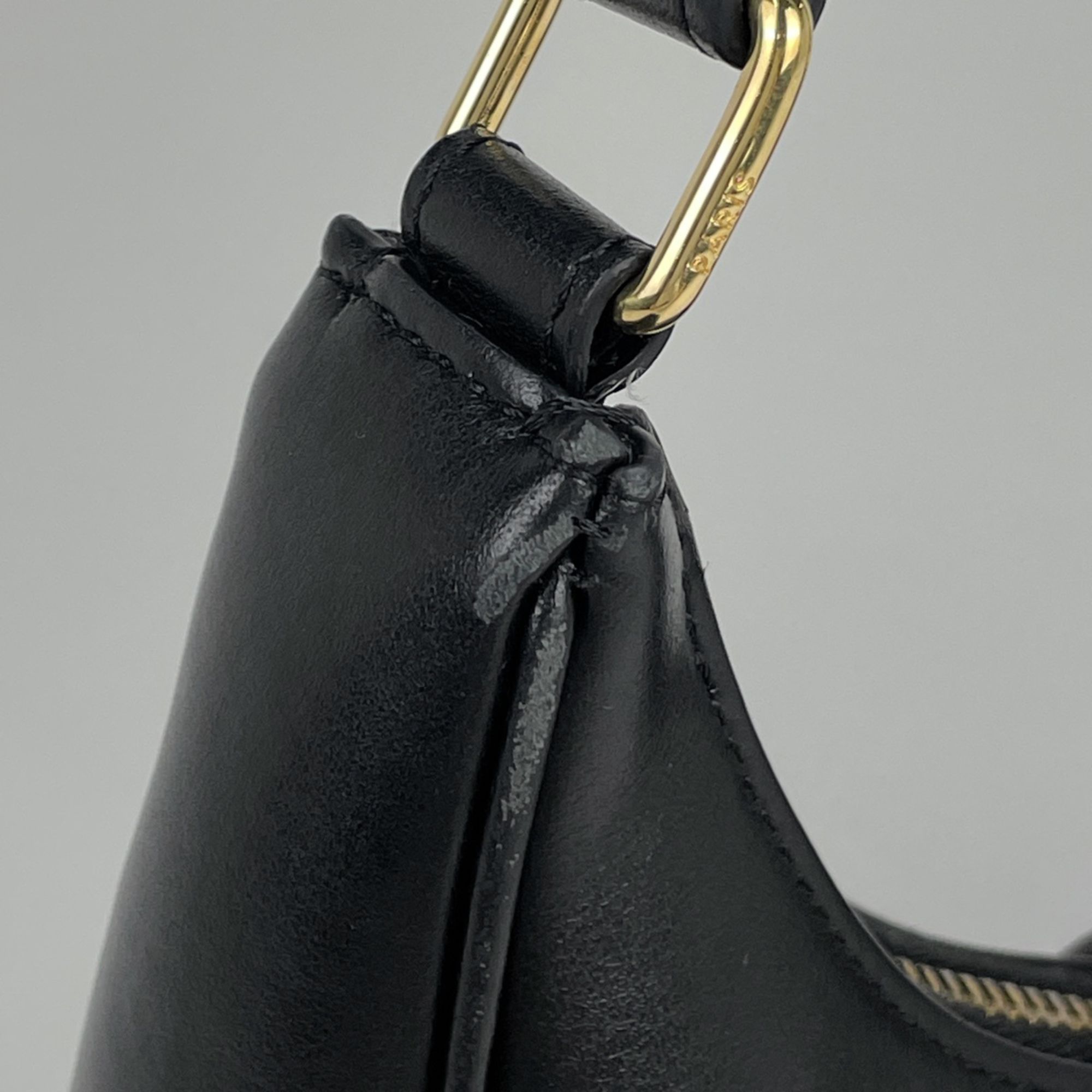 Leather Shoulder Bag (Pre-Owned) - Celine - Modalova