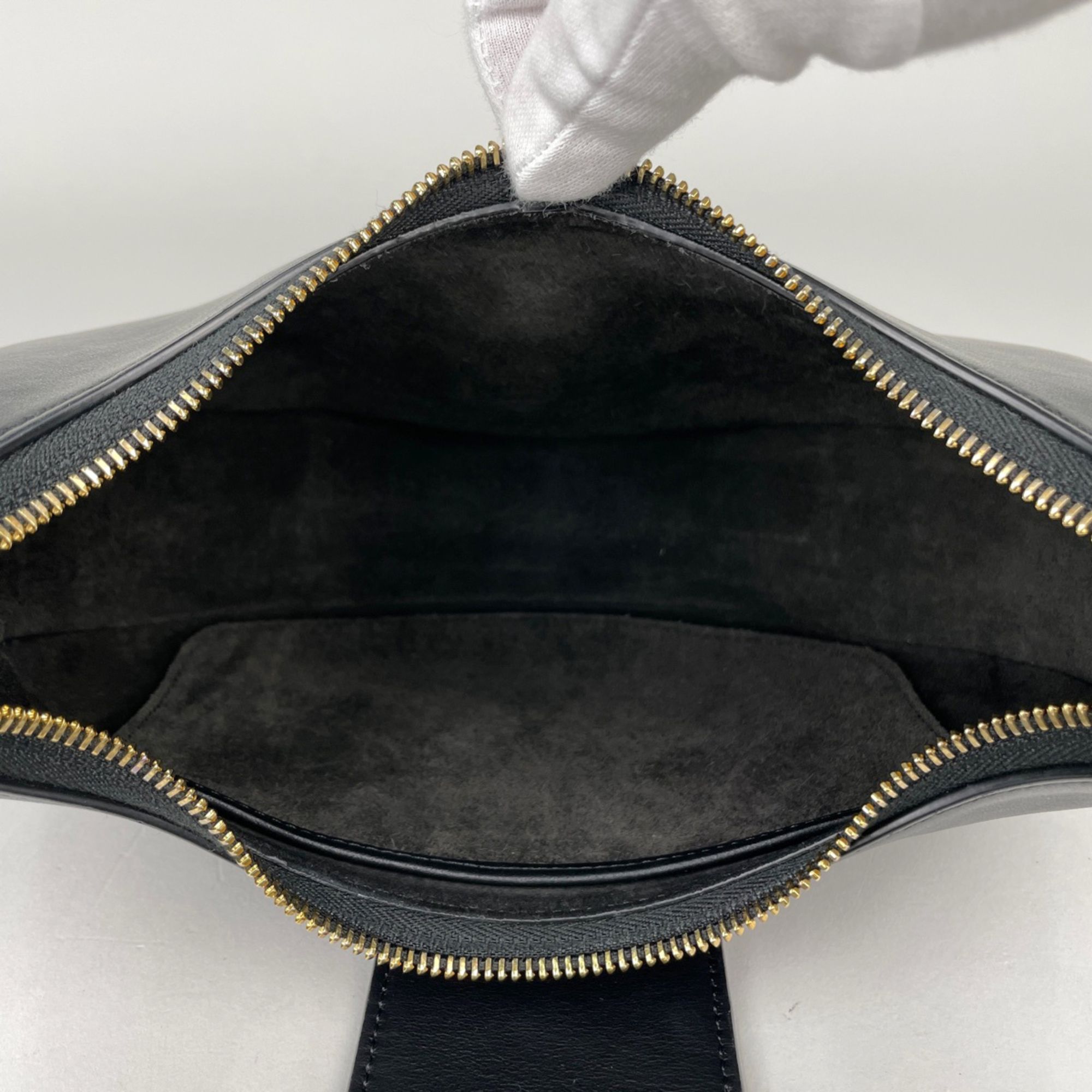 Leather Shoulder Bag (Pre-Owned) - Celine - Modalova
