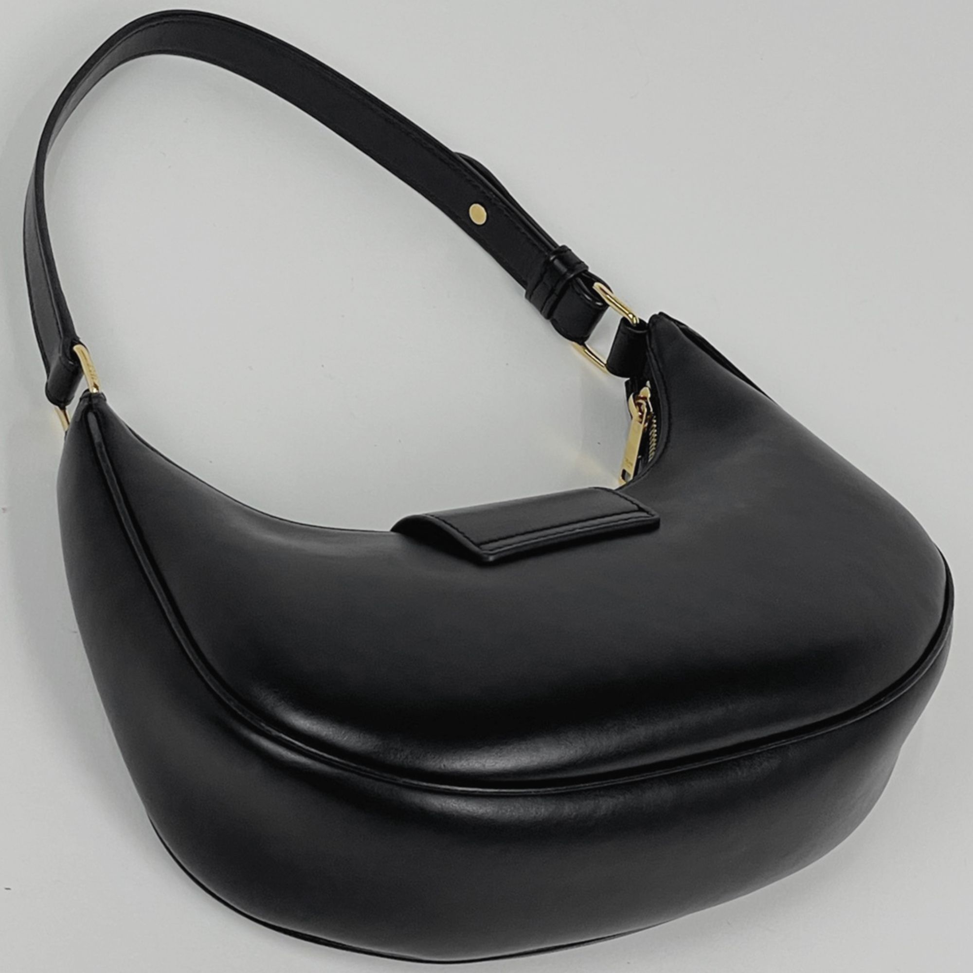 Leather Shoulder Bag (Pre-Owned) - Celine - Modalova