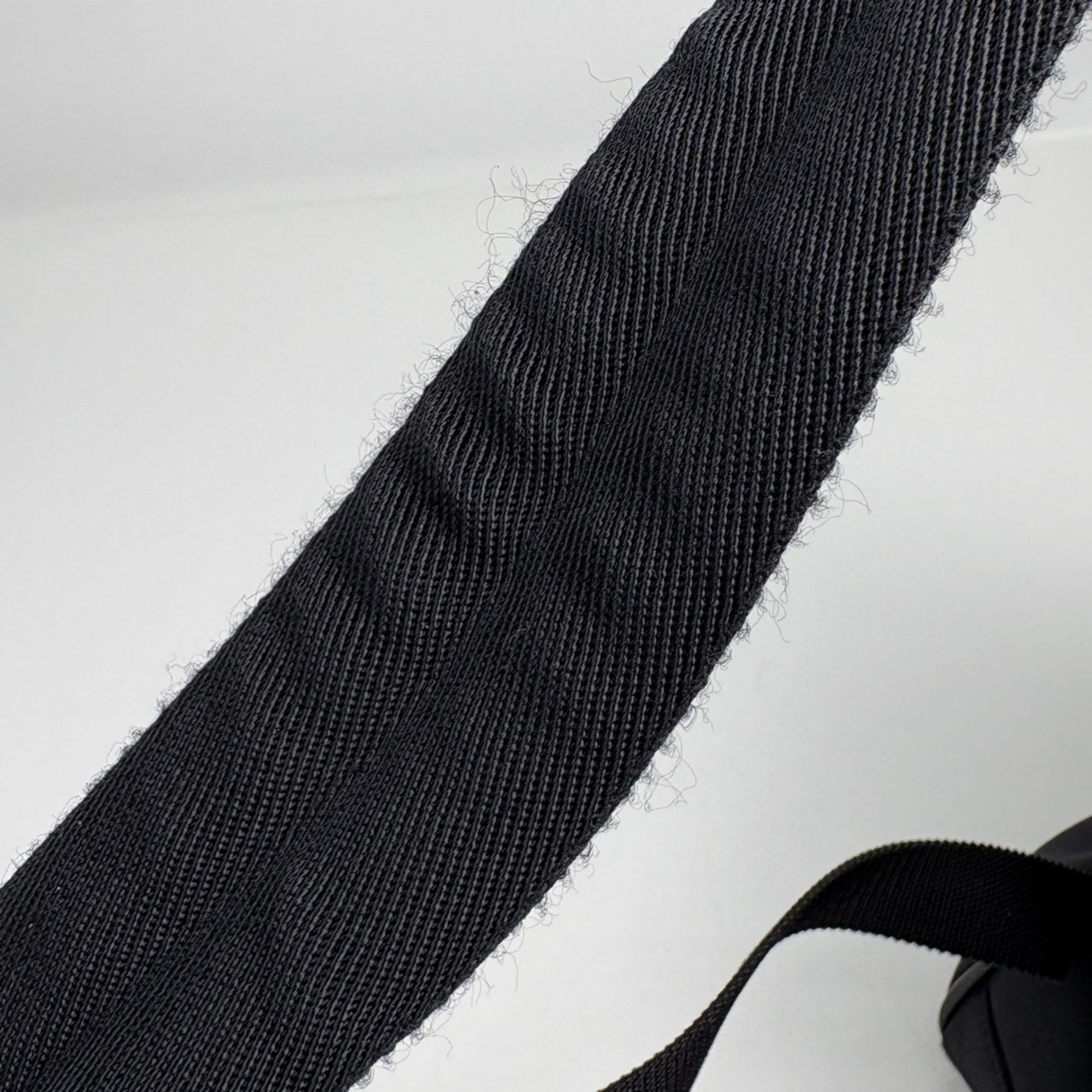 Canvas Leather Backpack (Pre-Owned) - Saint Laurent - Modalova