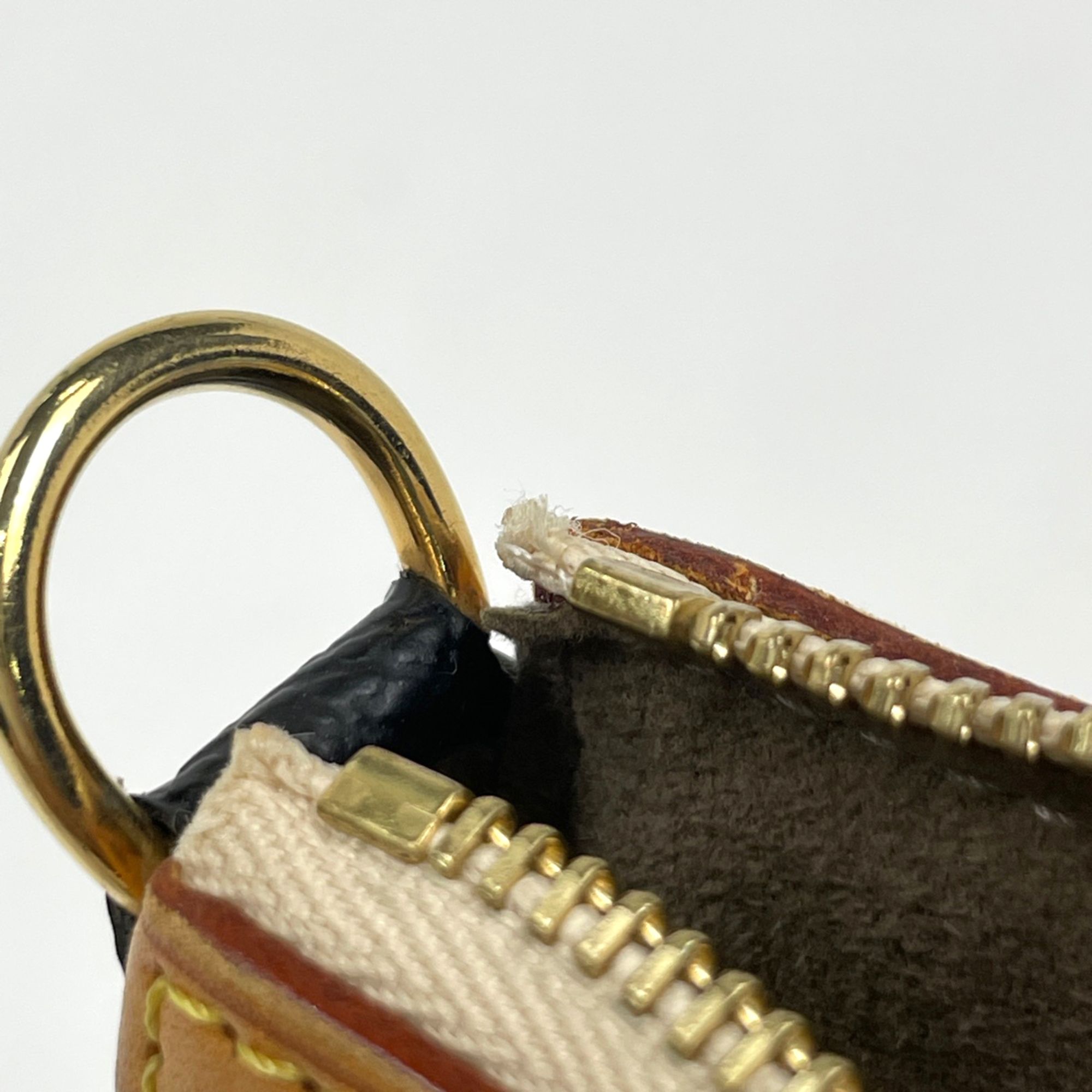 Monogram Multicolore Pochette Pouch (Pre-Owned) - Louis Vuitton - Modalova